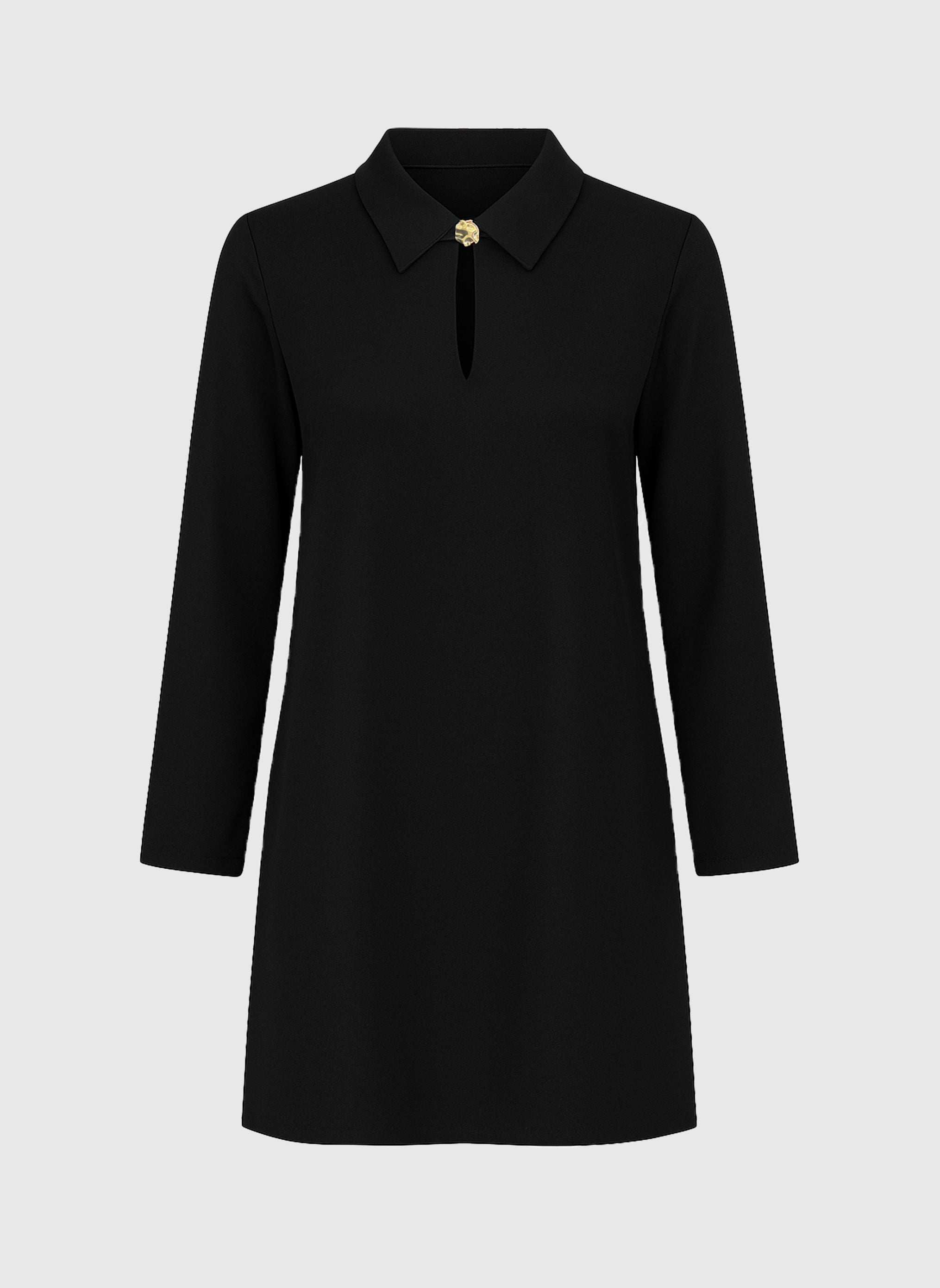 ROBE COURTE MAPAUL noir