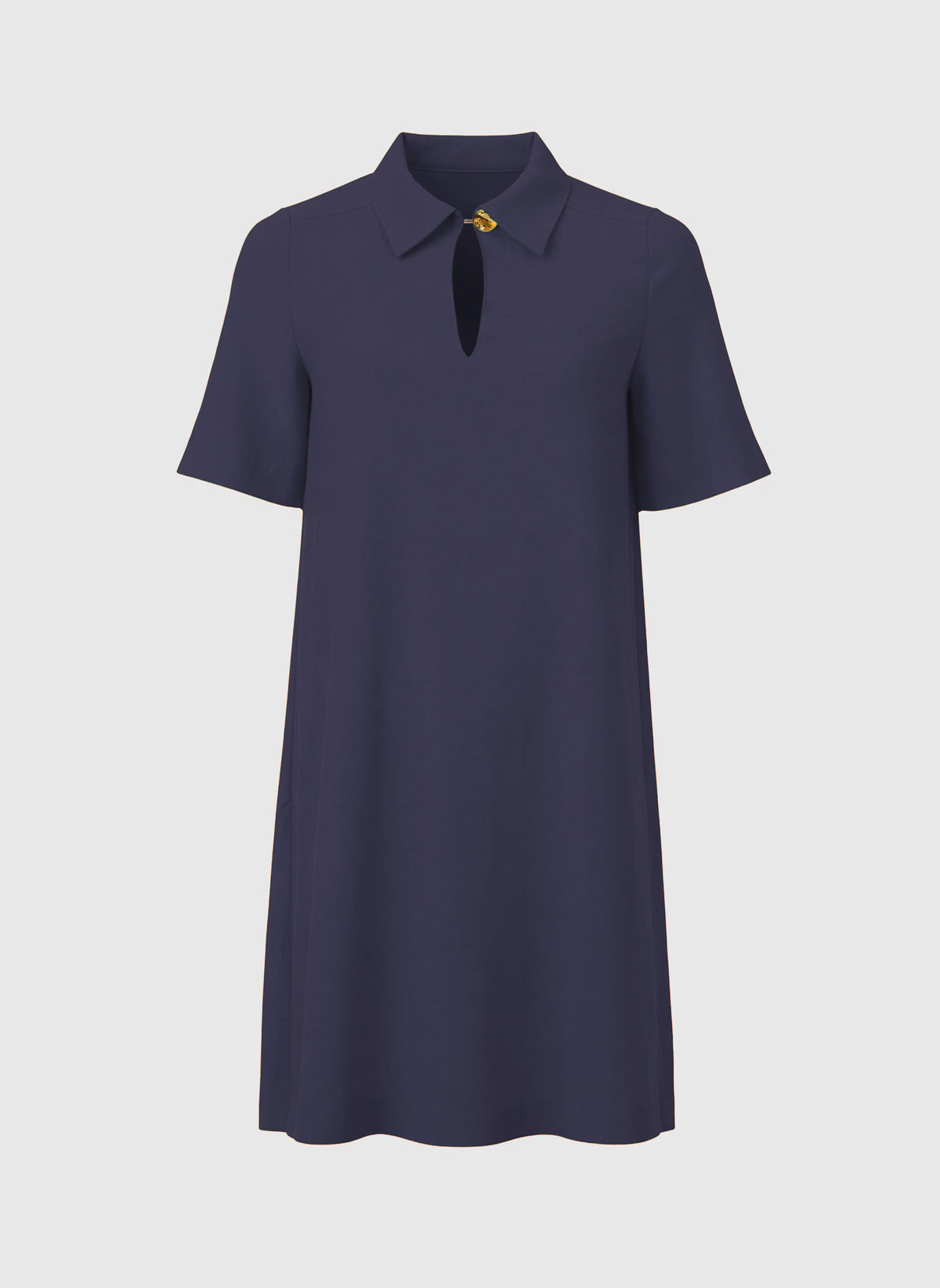 ROBE COURTE MAPIA marine