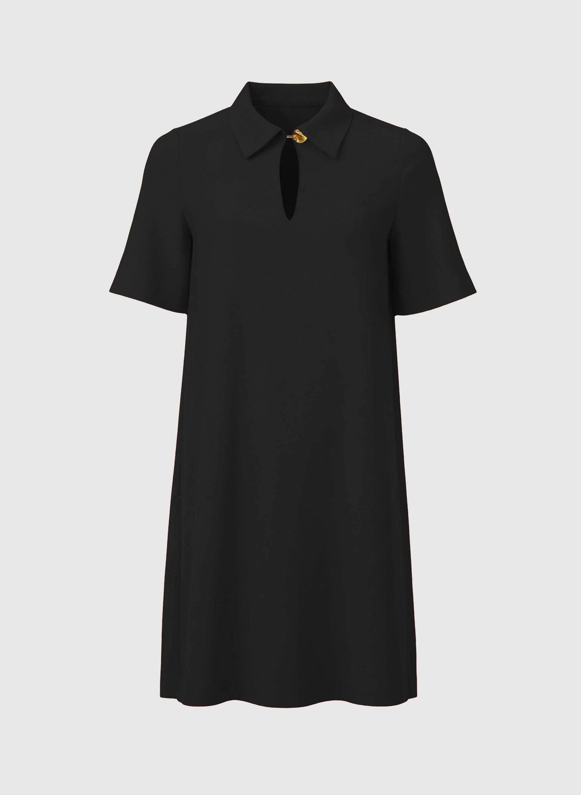 ROBE COURTE MAPIO noir