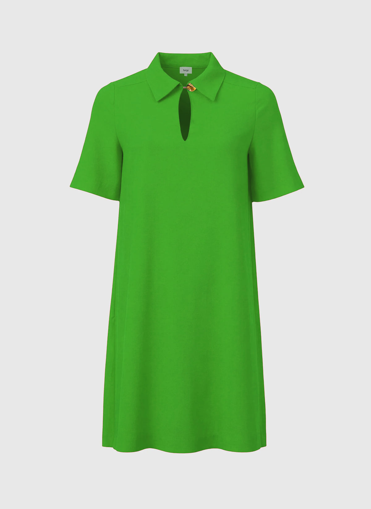 ROBE COURTE MAPIO pomme