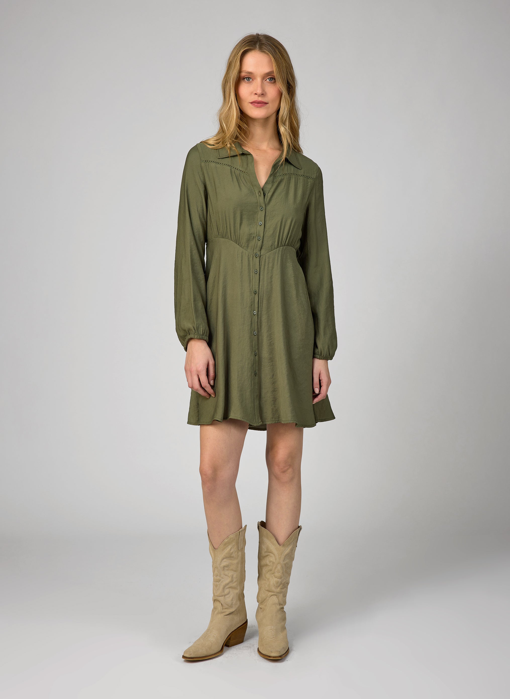 ROBE COURTE MARBELLI army