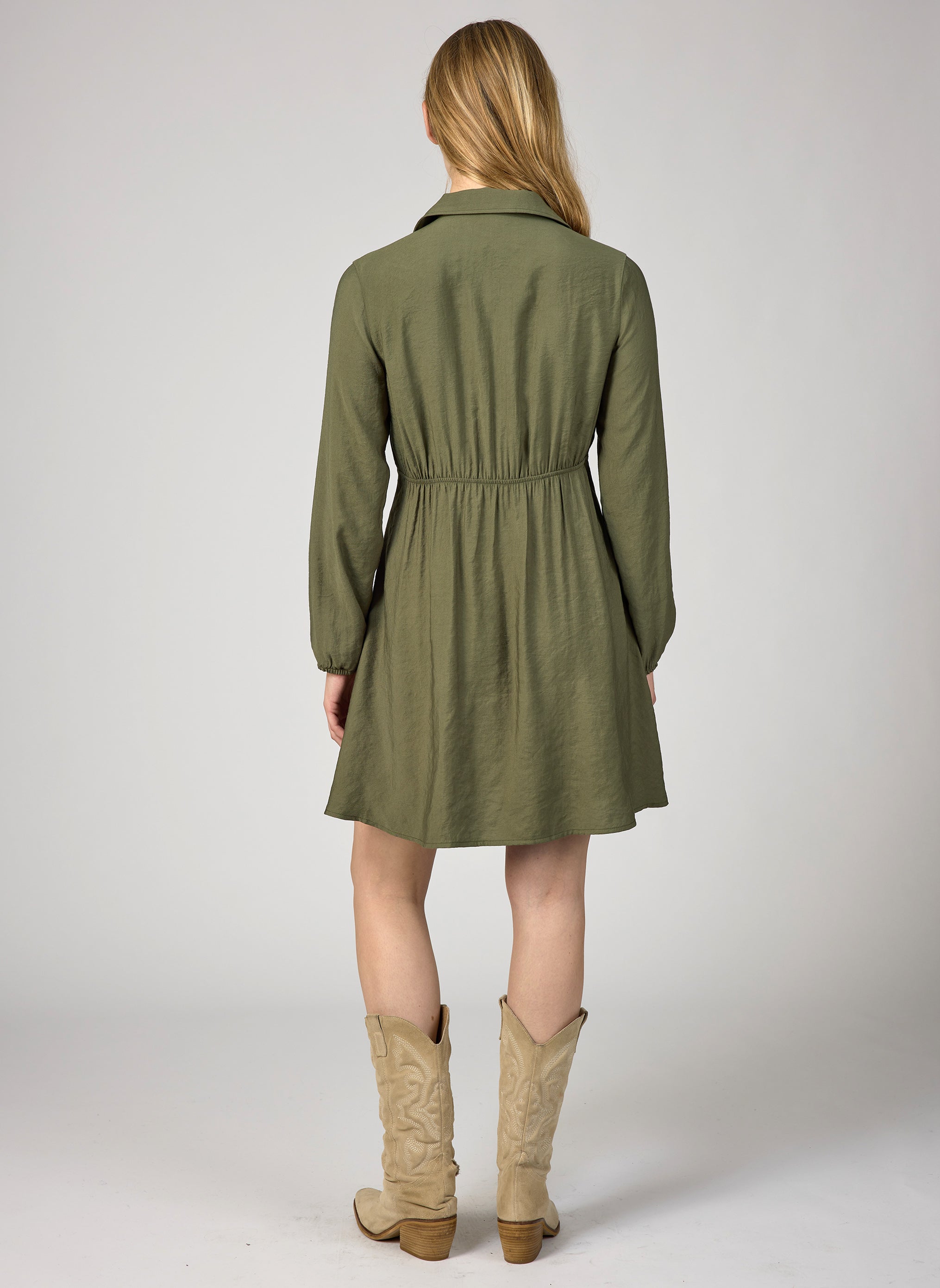 ROBE COURTE MARBELLI army