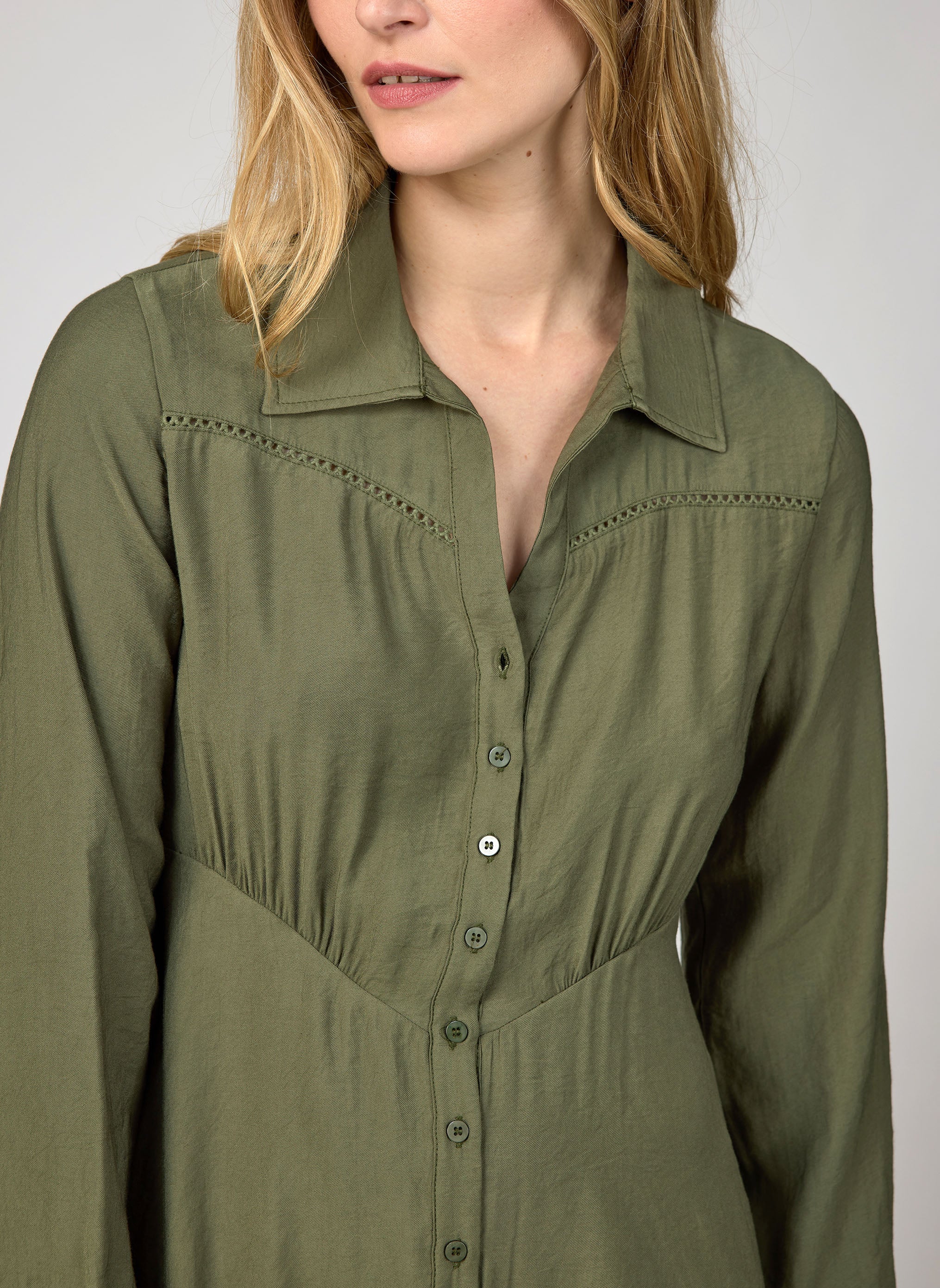 ROBE COURTE MARBELLI army