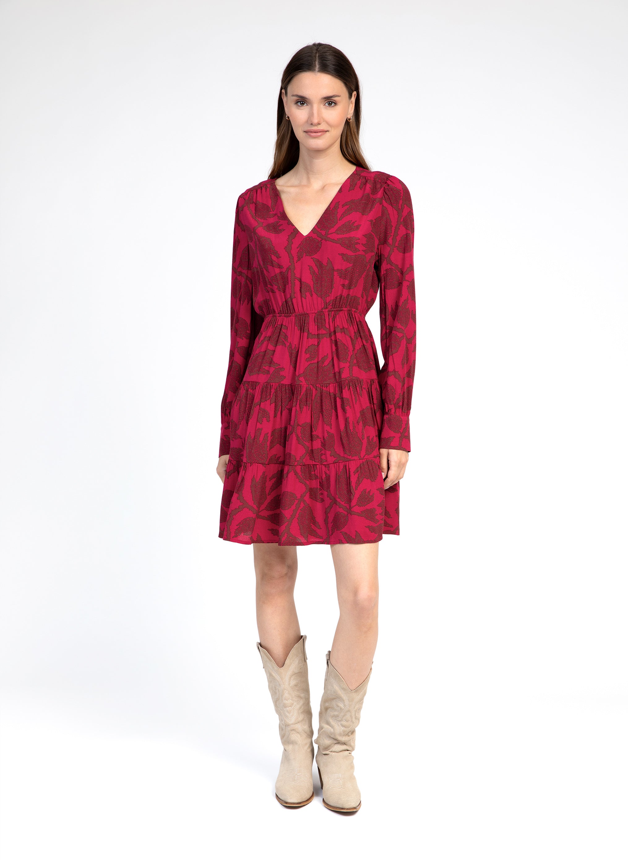 ROBE MIDI MARLYNA nabilo malaga
