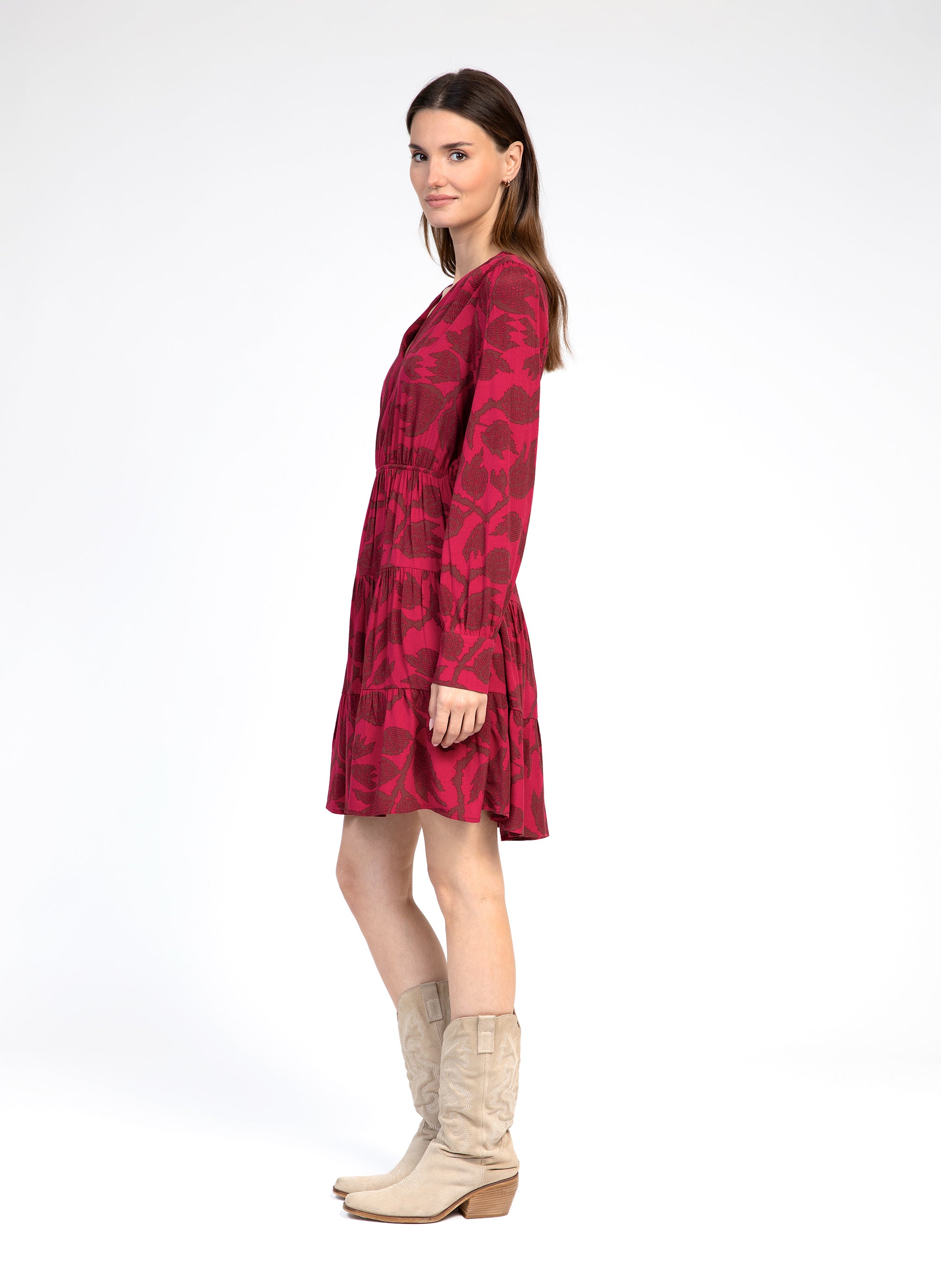 ROBE MIDI MARLYNA nabilo malaga