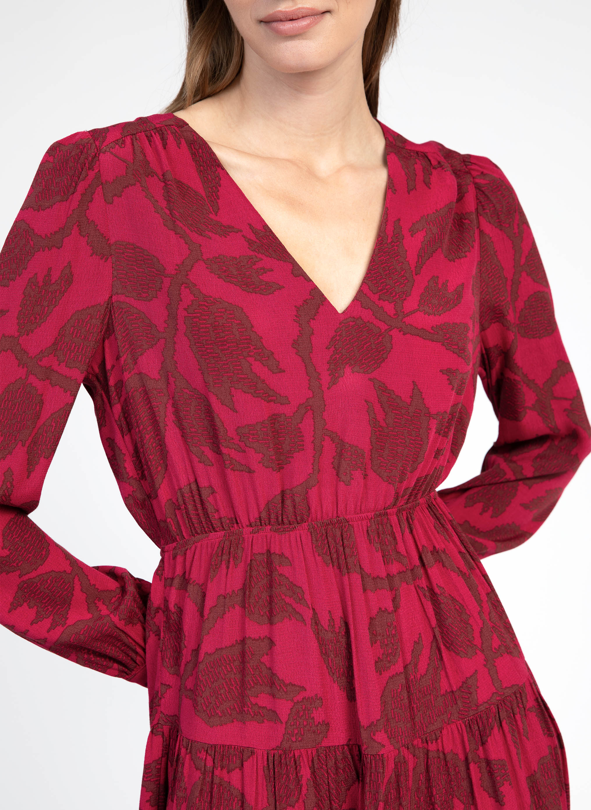 ROBE MIDI MARLYNA nabilo malaga