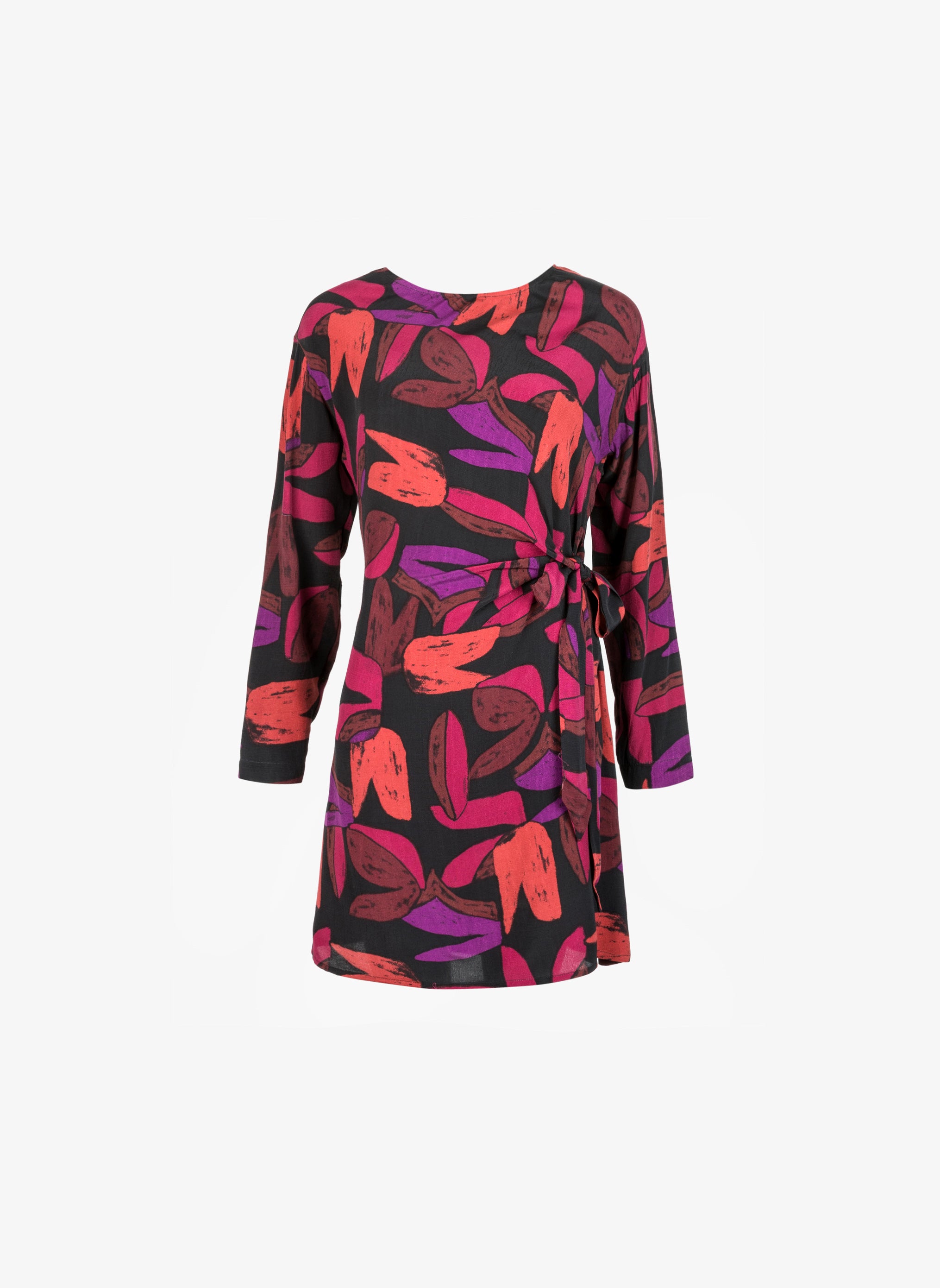 ROBE LONGUE MELOJOI barty noir