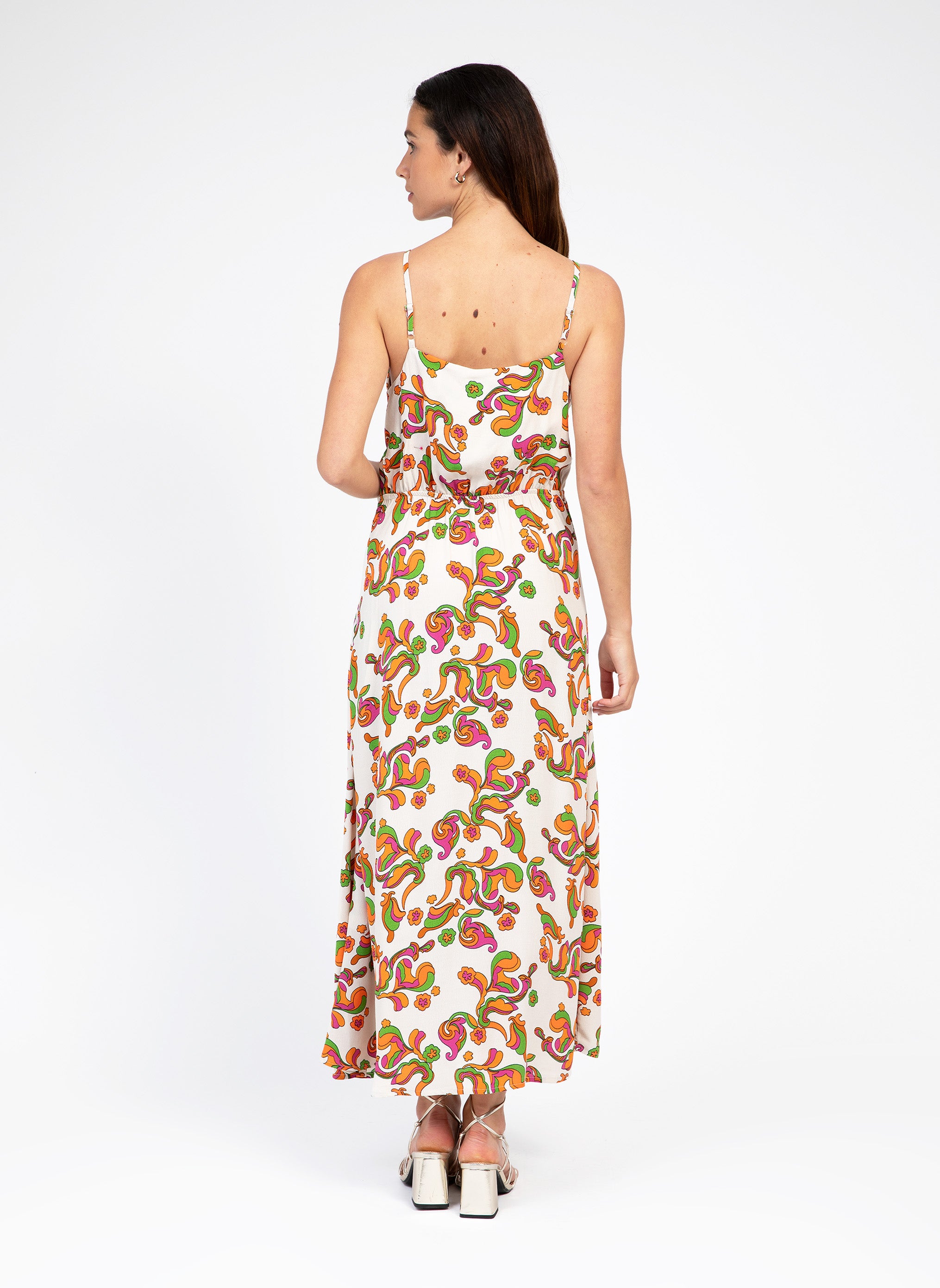 MIDI DRESS MERYKA bangalore multico