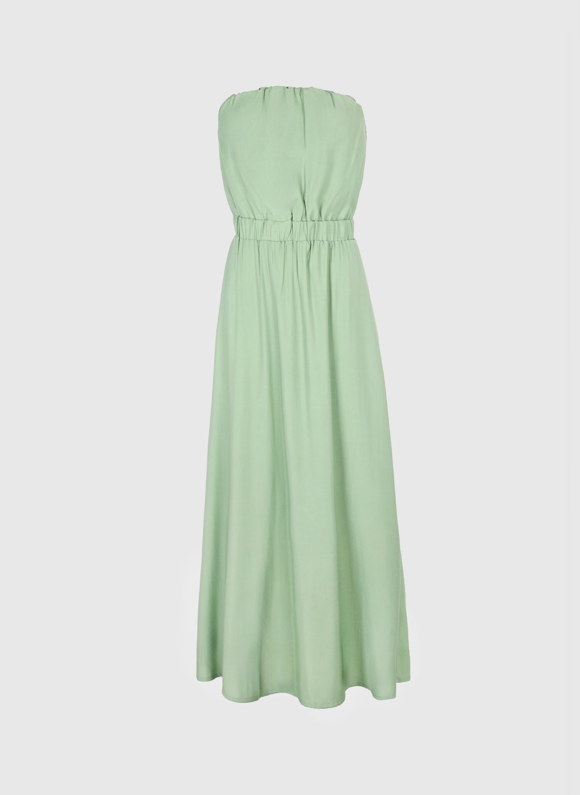 ROBE LONGUE MILIKA sauge