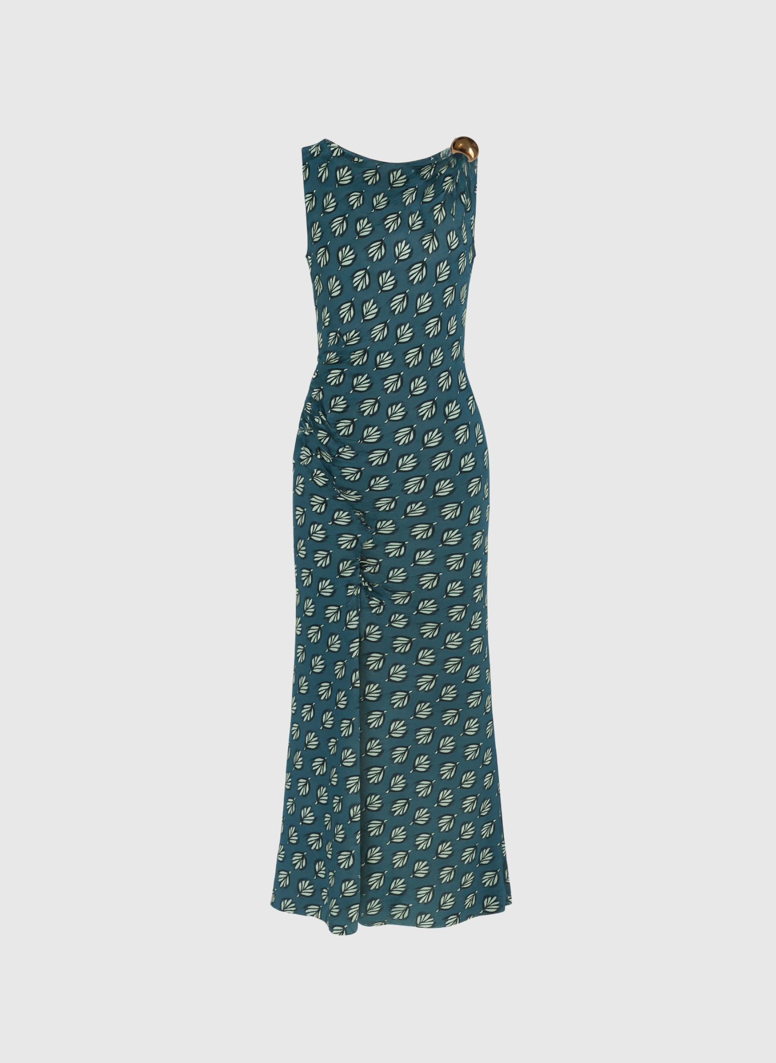 ROBE MIRKALA zack vert