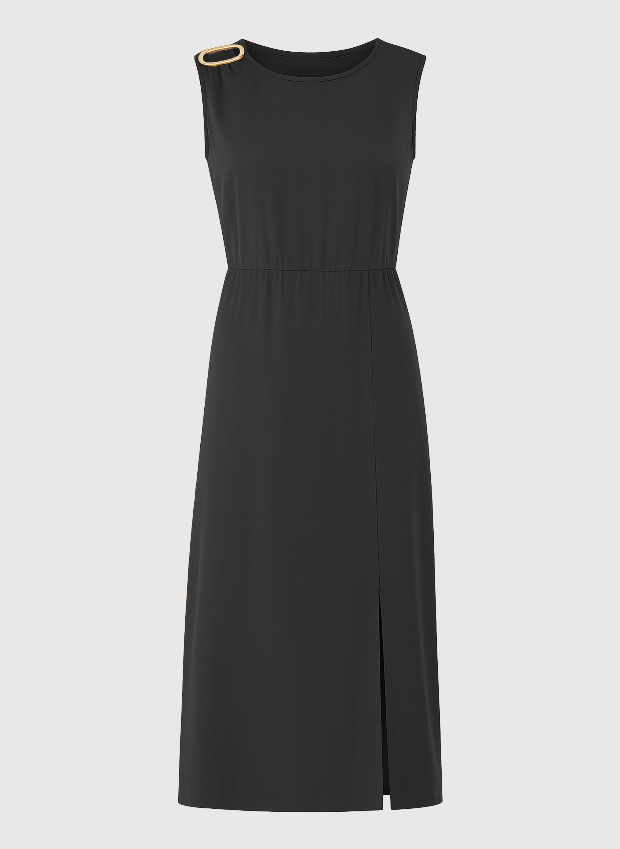 ROBE LONGUE MYSTRAL carbone