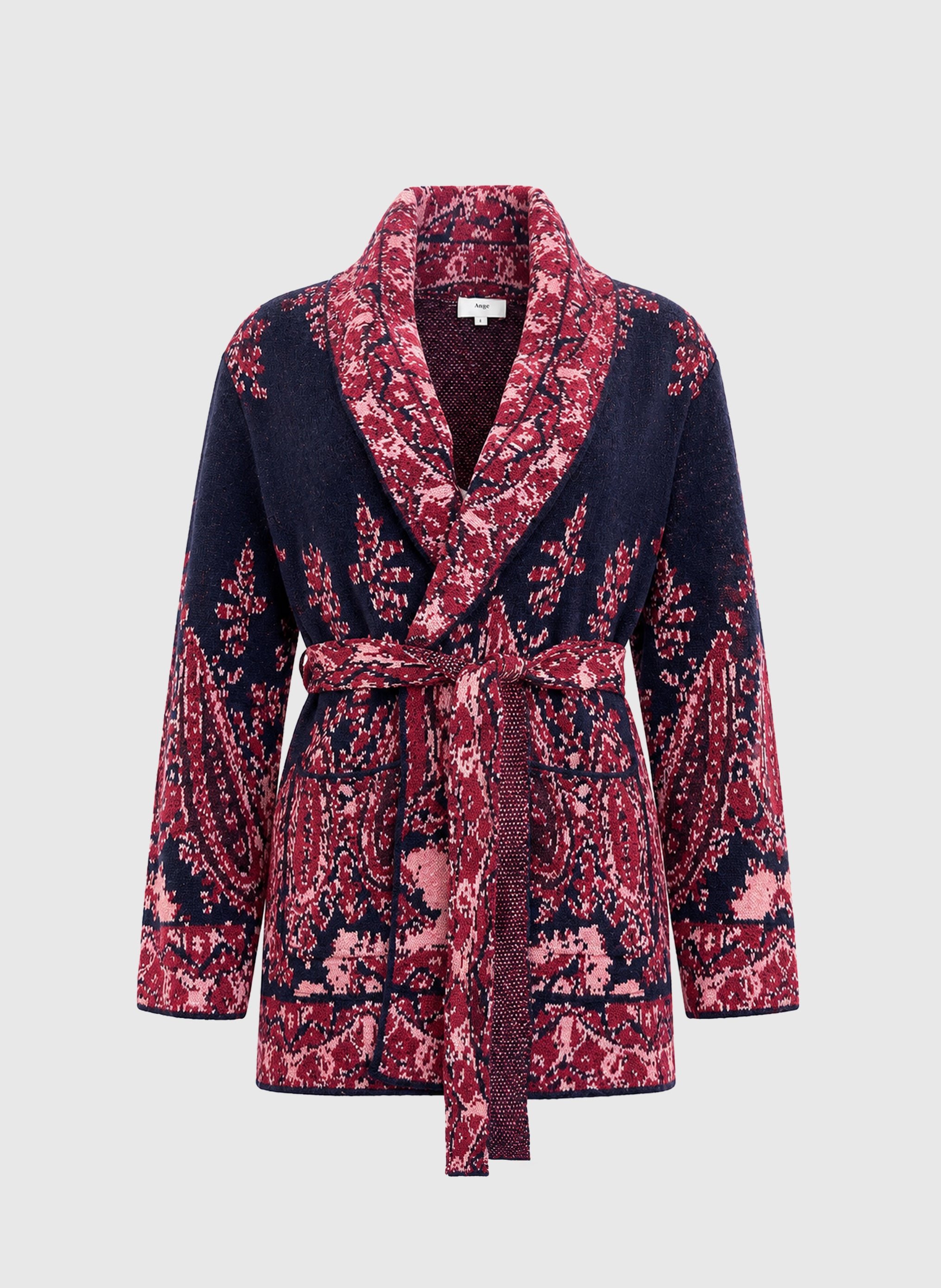 NADINI NAVY VEST