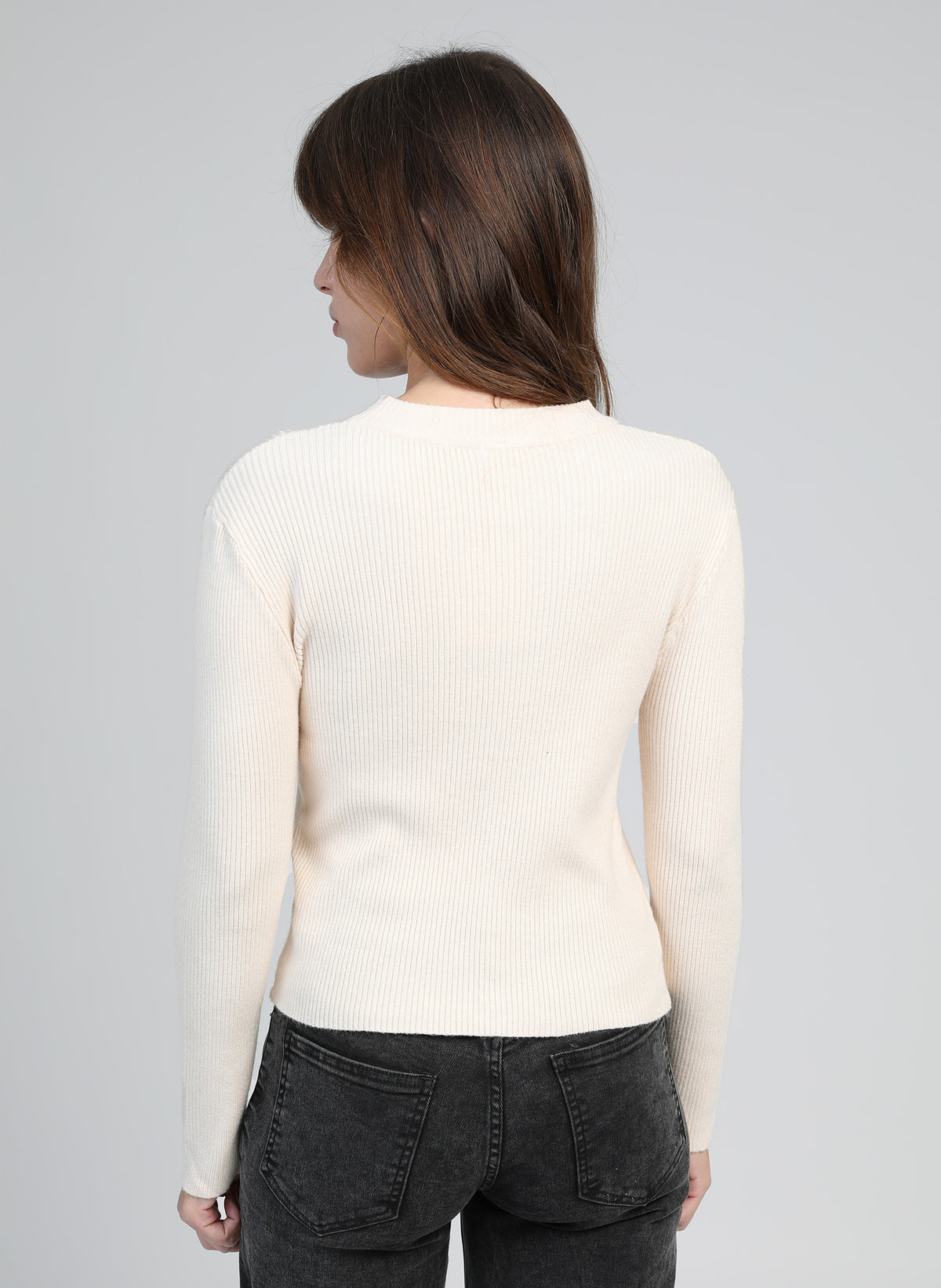PULL NADONNI ecru