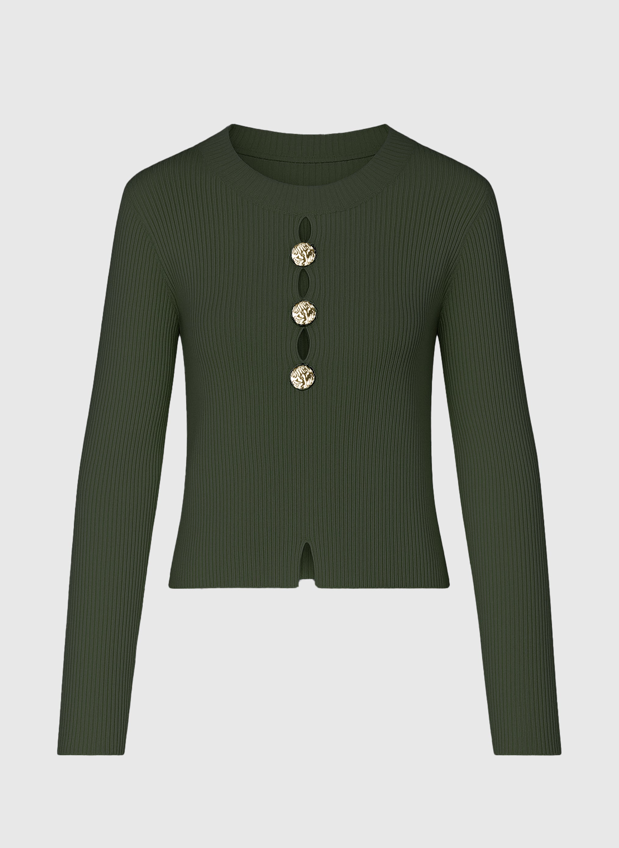 PULL NADONNA kaki