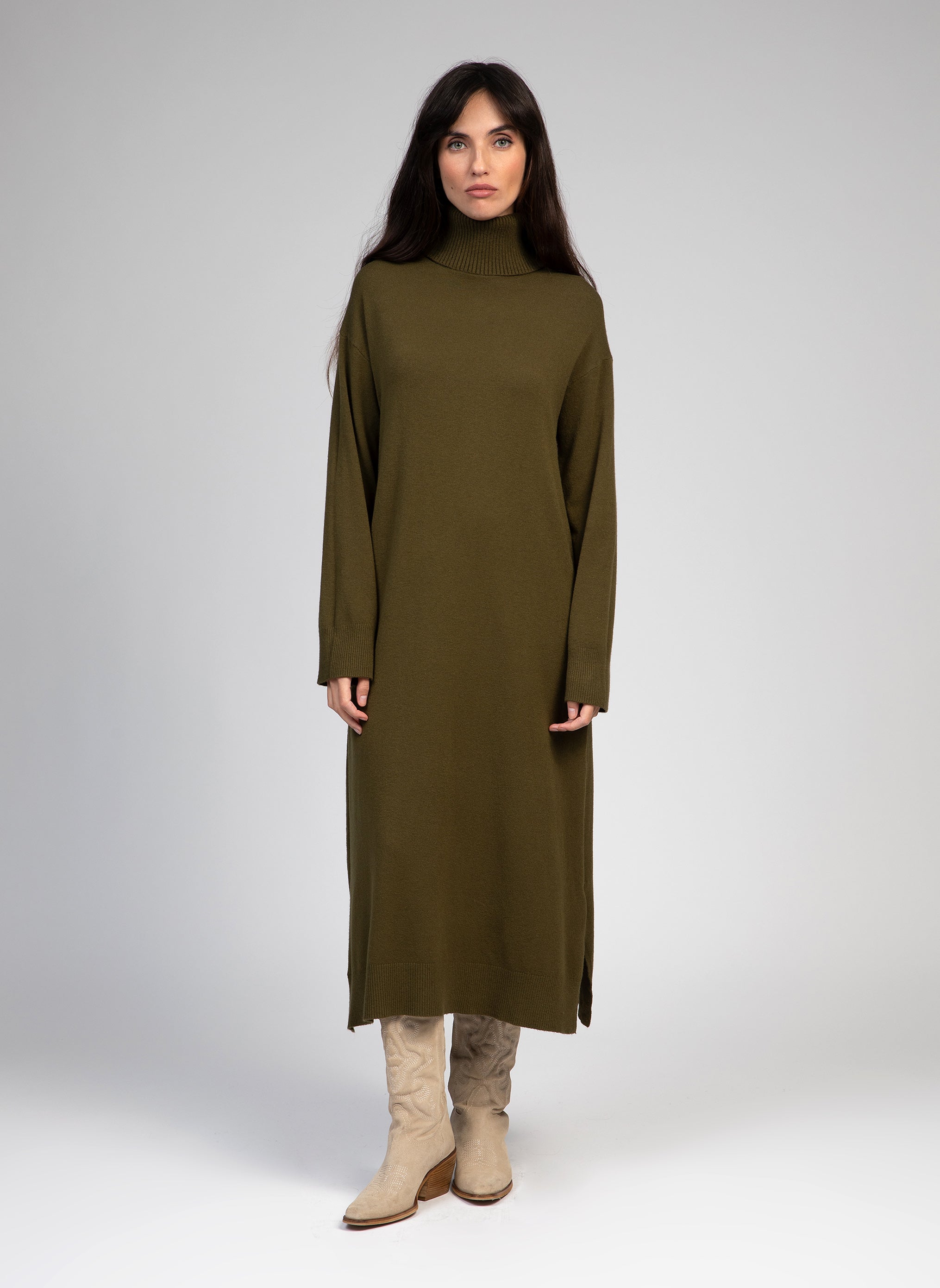 ROBE MIDI NAGOYA bronze
