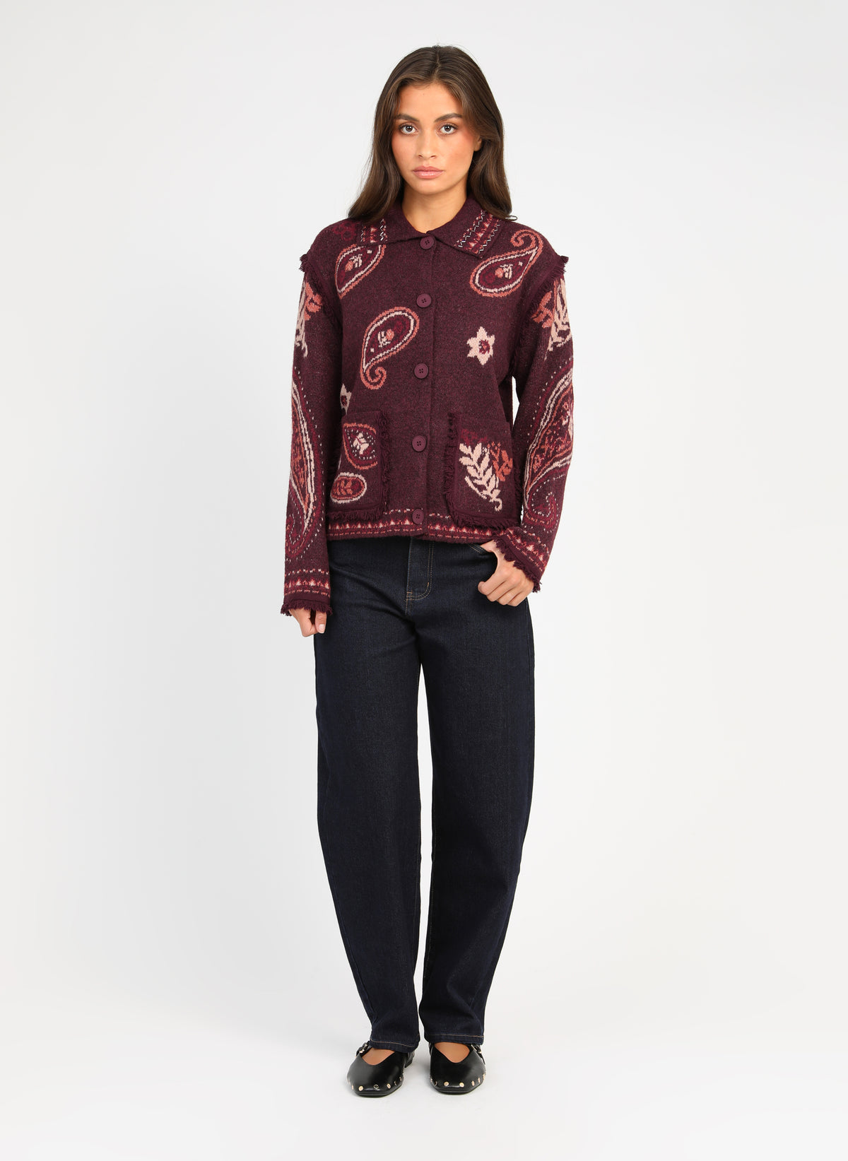 GILET NAJANO malaga