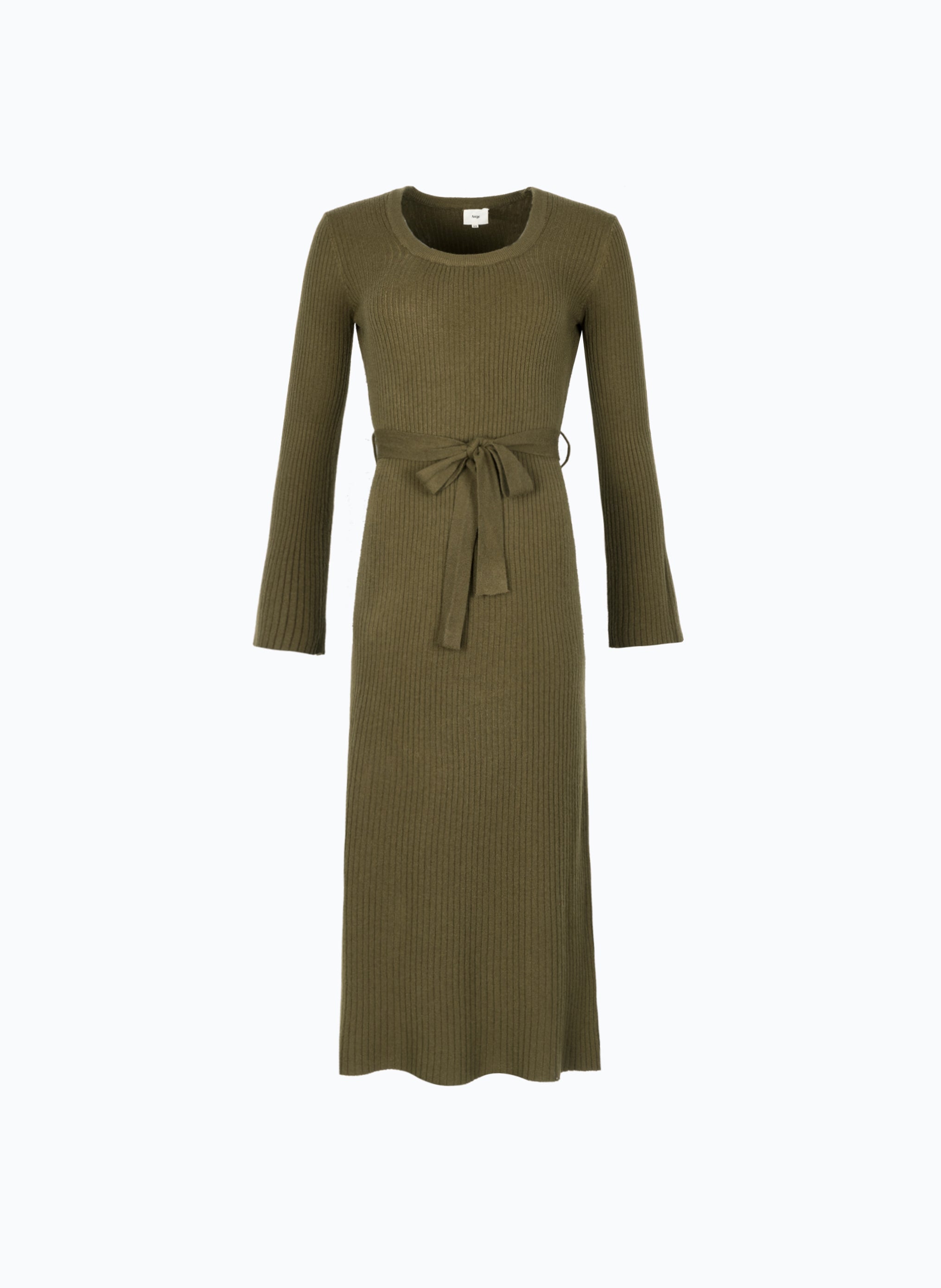 ROBE LONGUE NAKAMA bronze