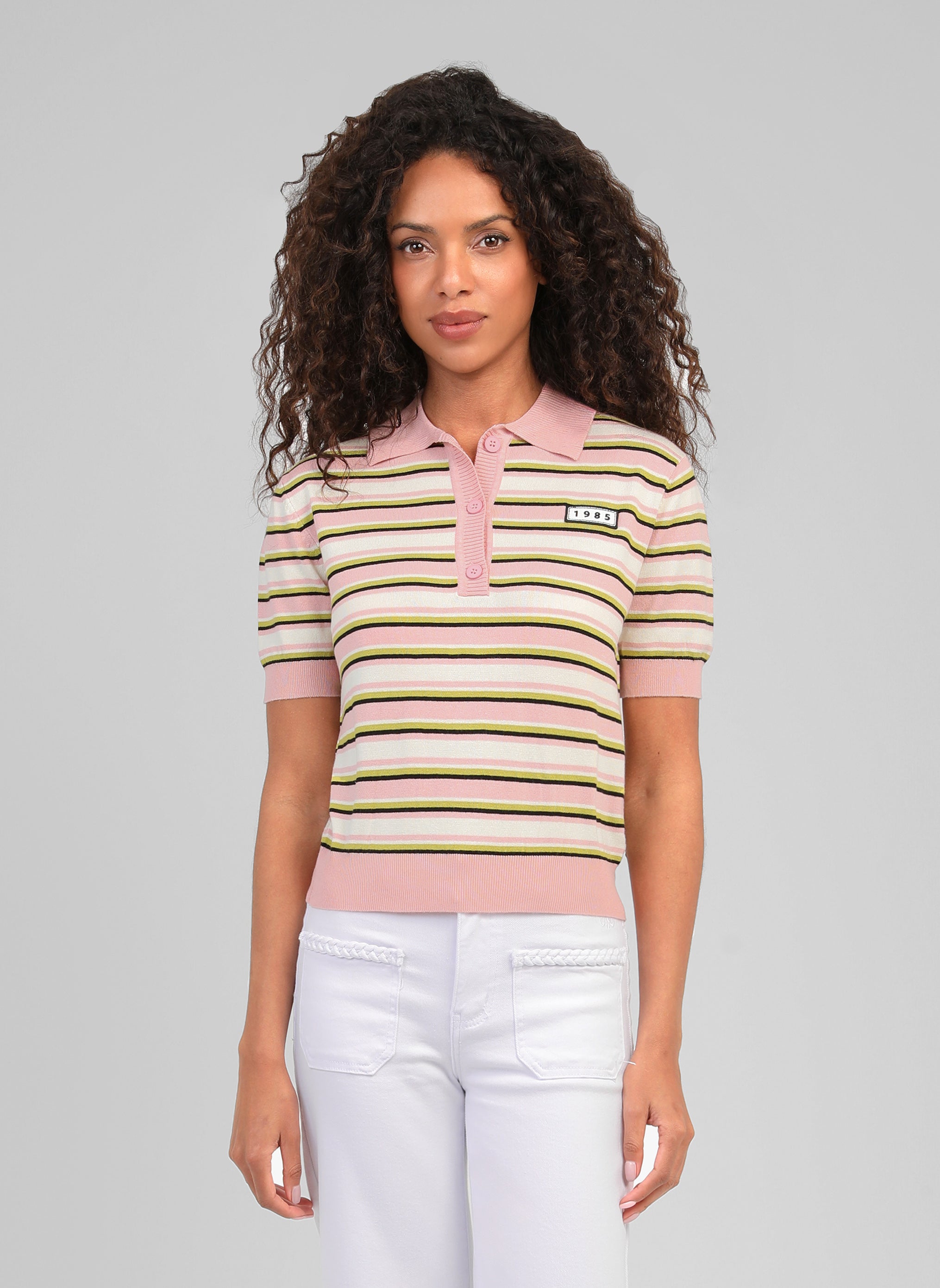 POLO NALBERIS rose