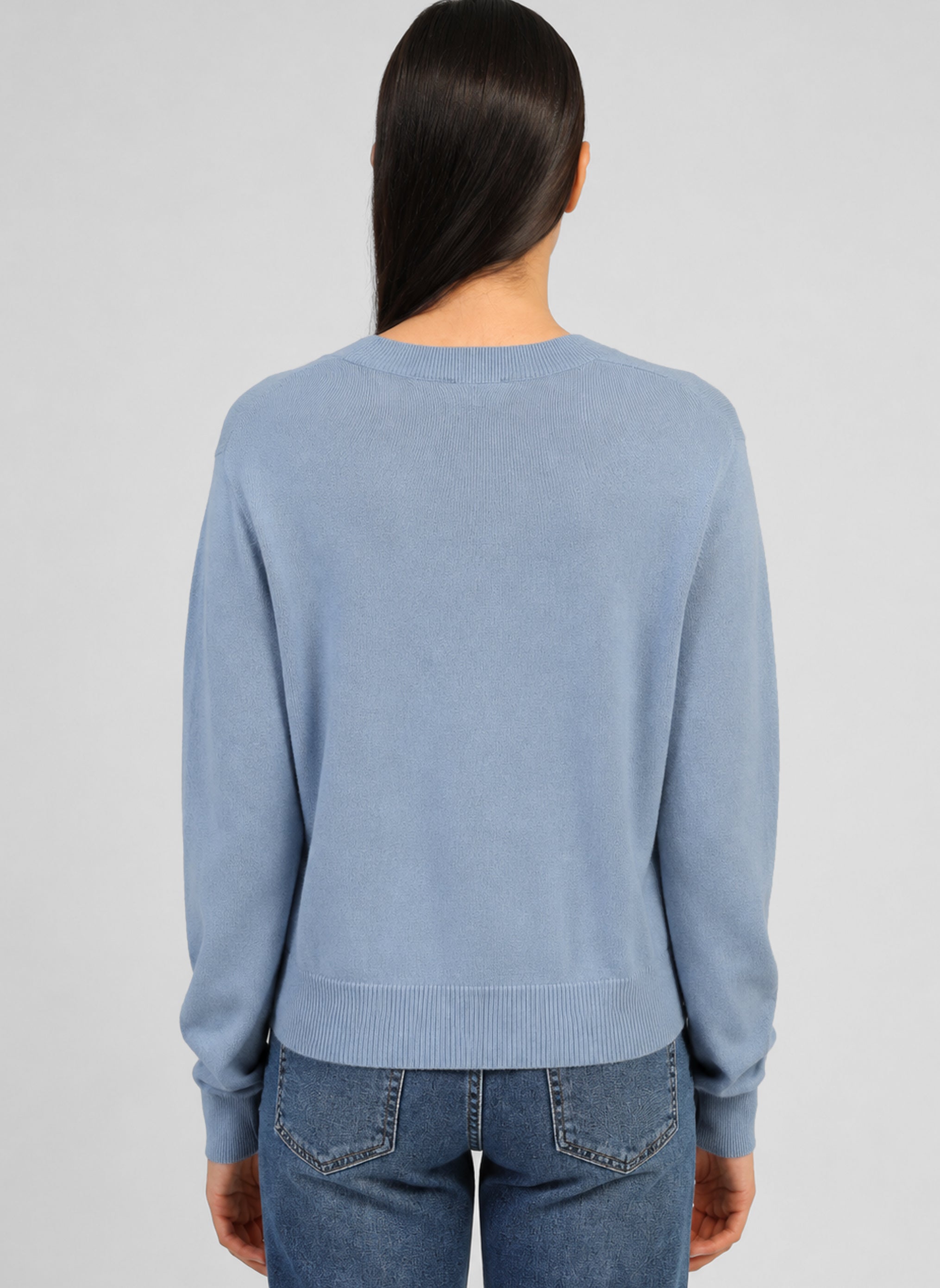 GILET NALIDYE ciel