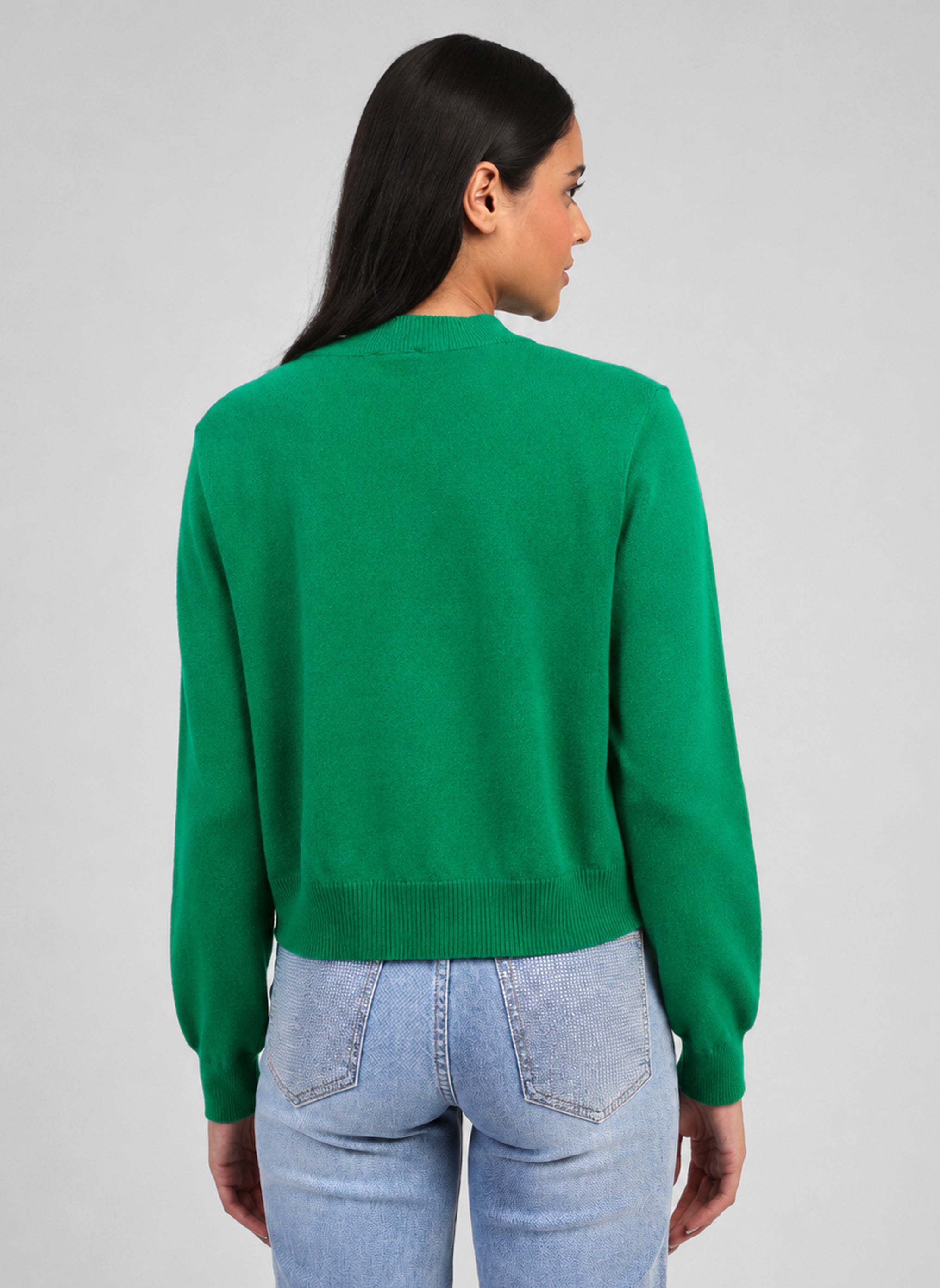 GILET NALIDYE vert