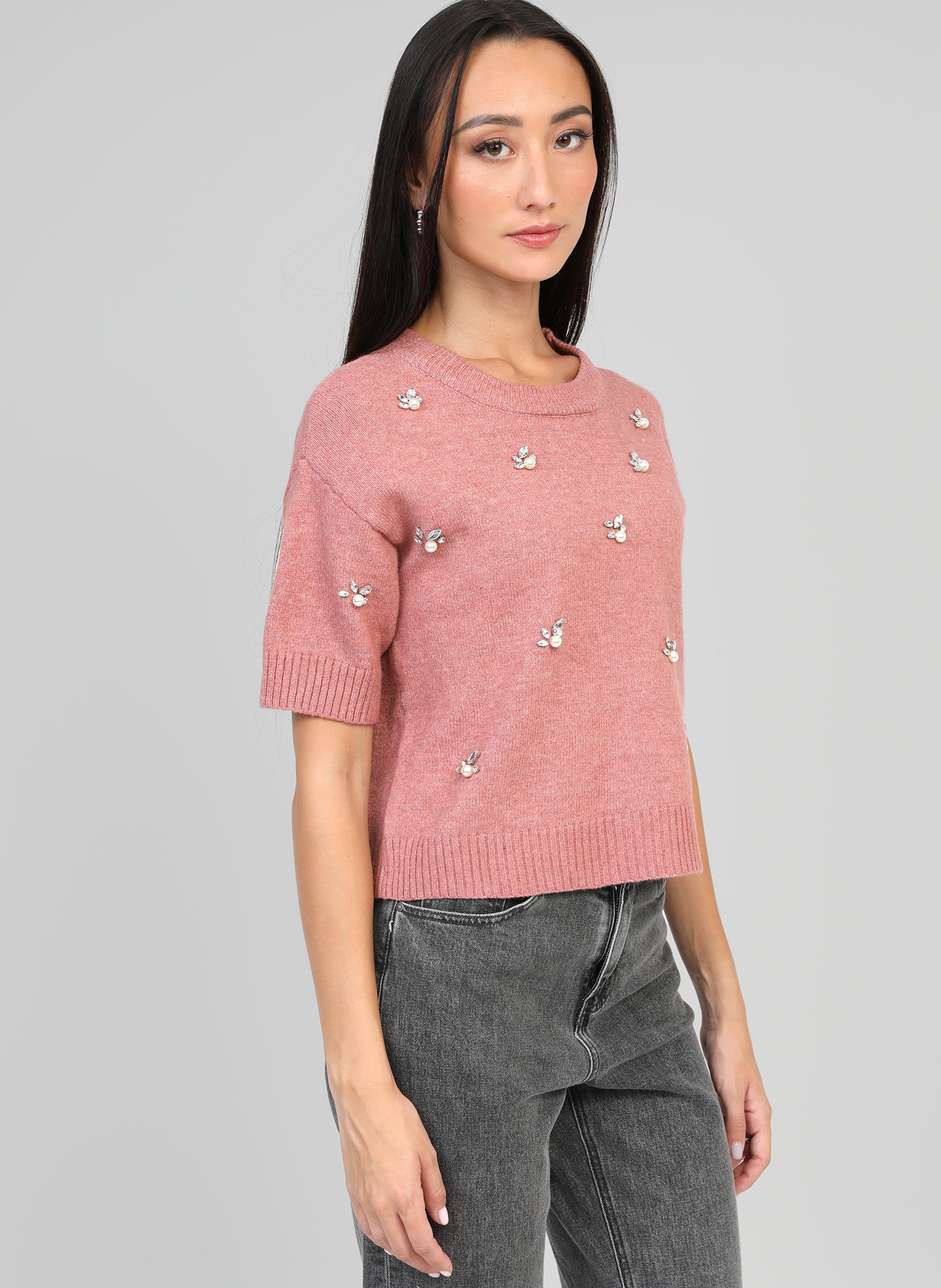NELIDA PULL rosa