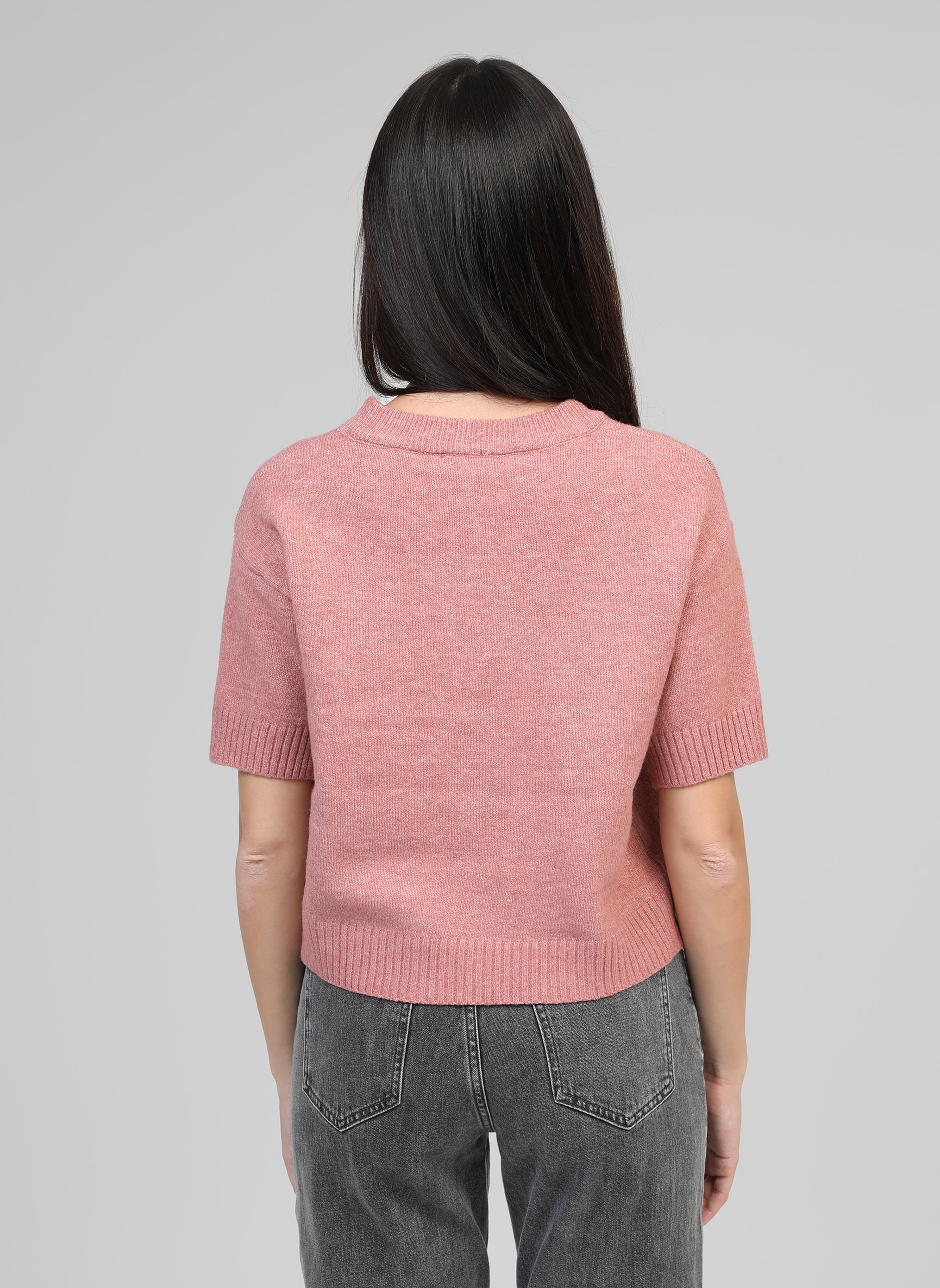 NELIDA PULL rosa