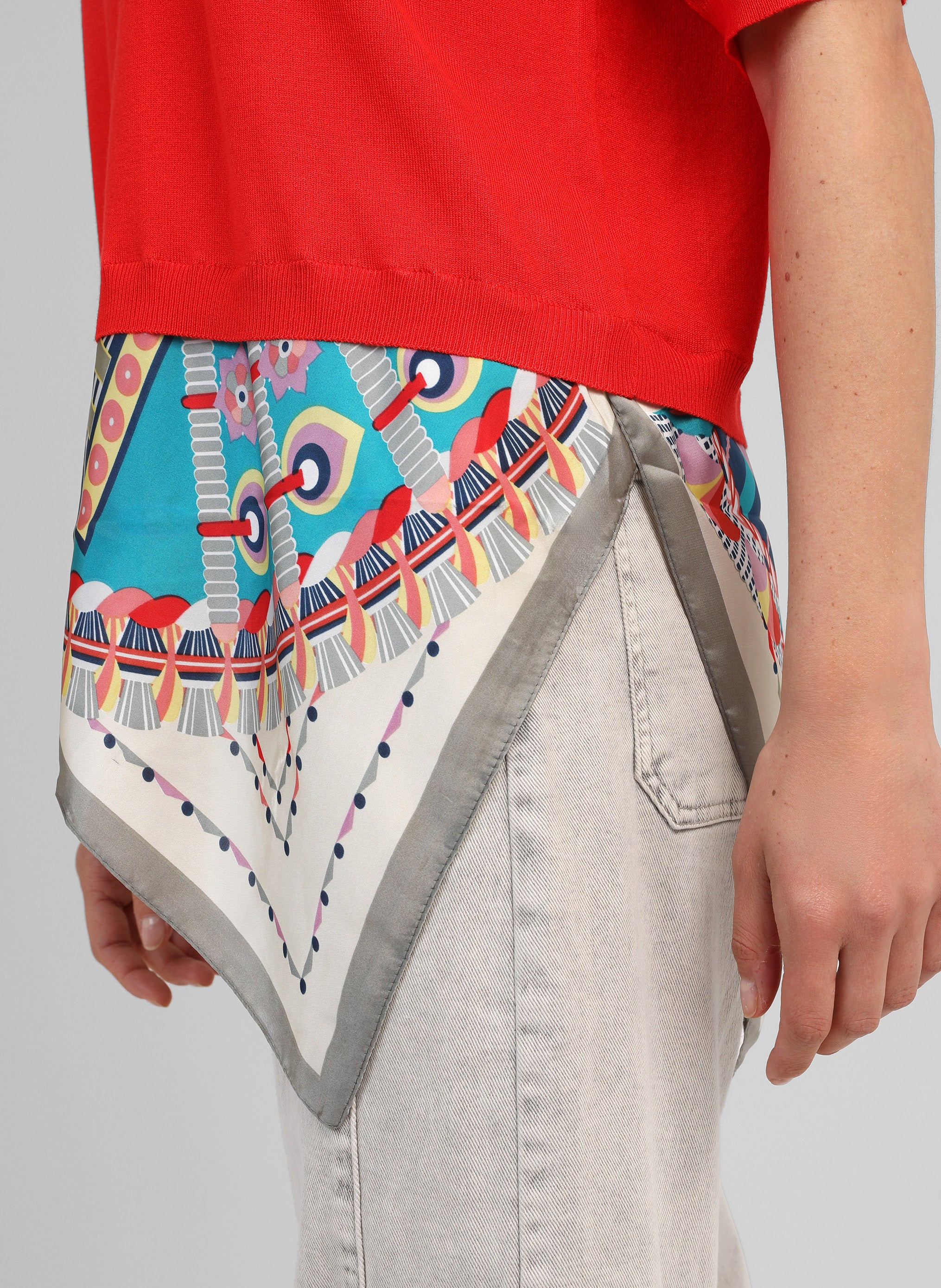PULL NANATA piment