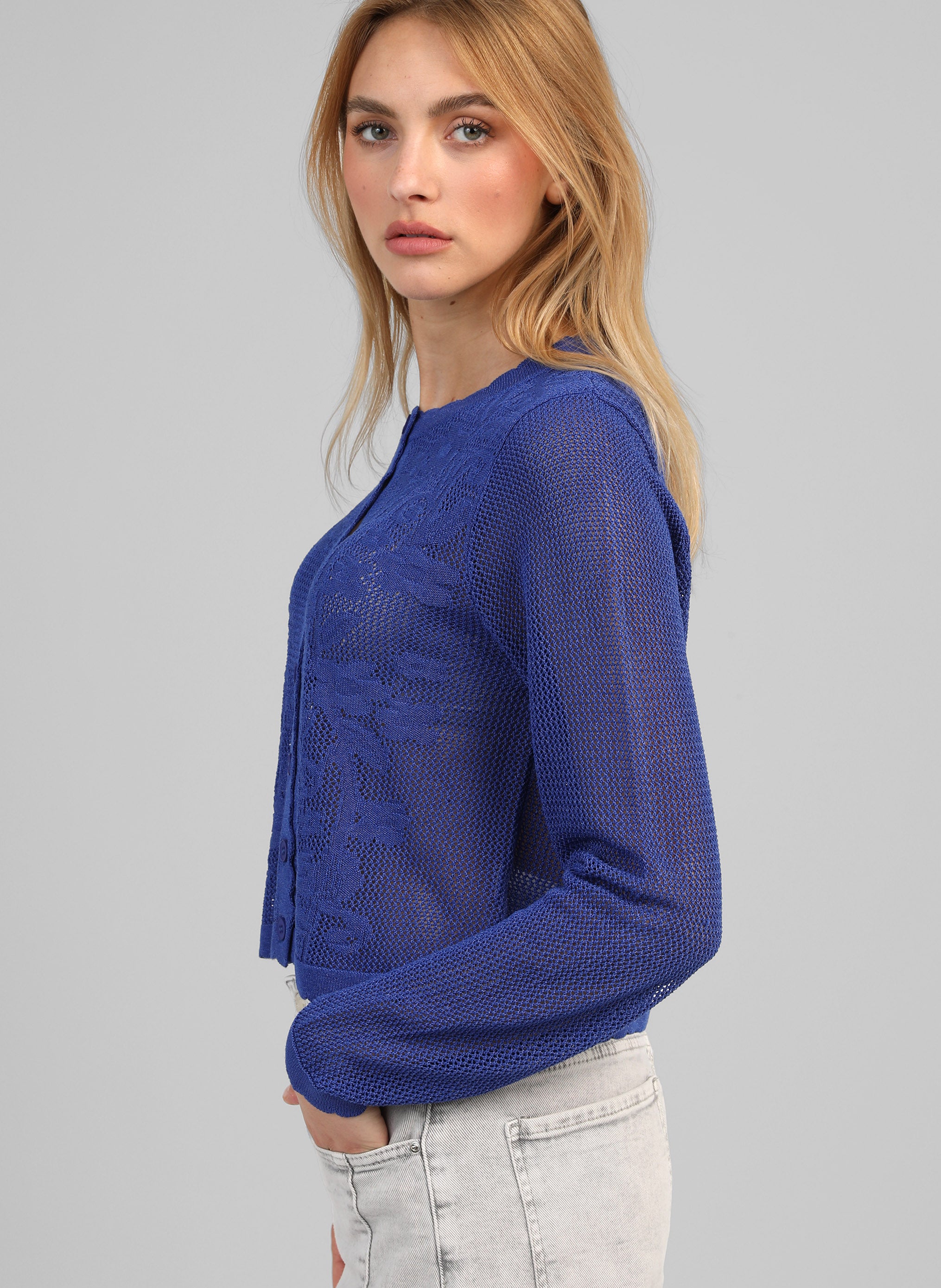 GILET NANITA electric