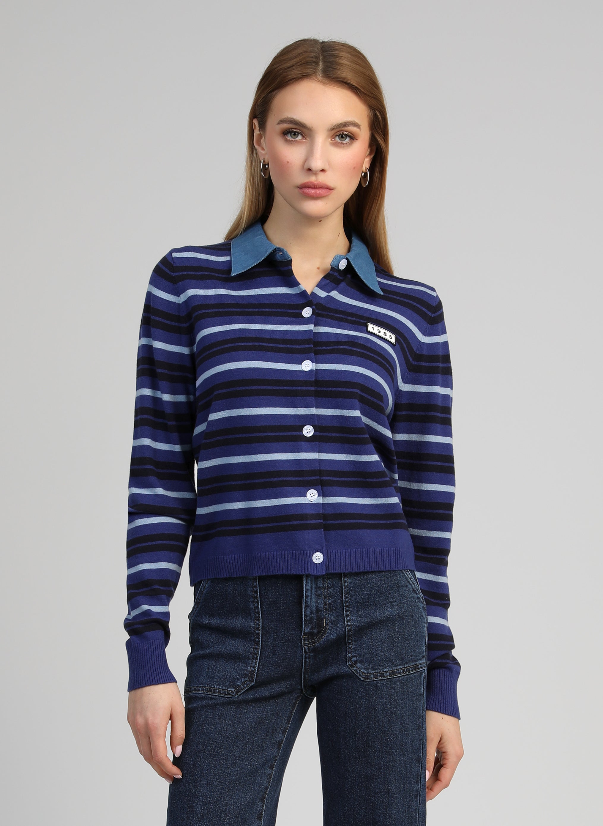 GILET NAOMILA electric