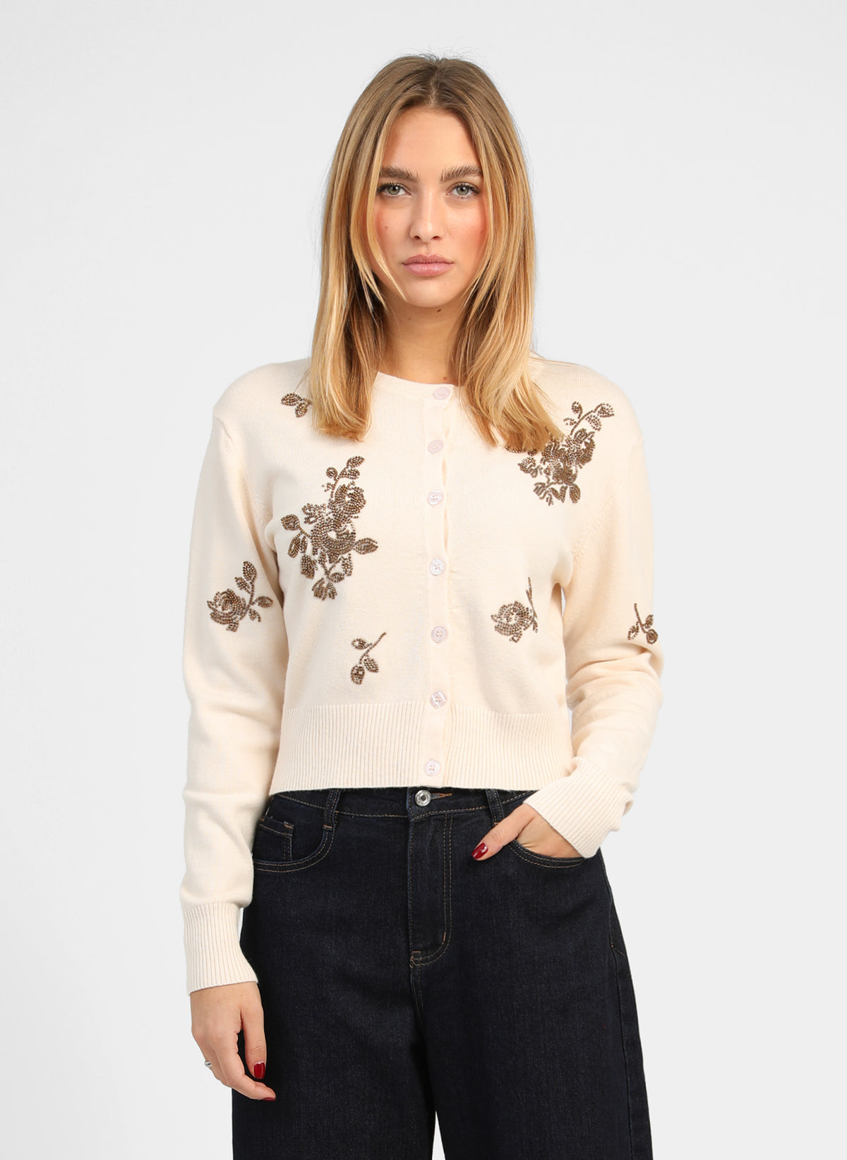 NAPAYETTE Vanilla Vest