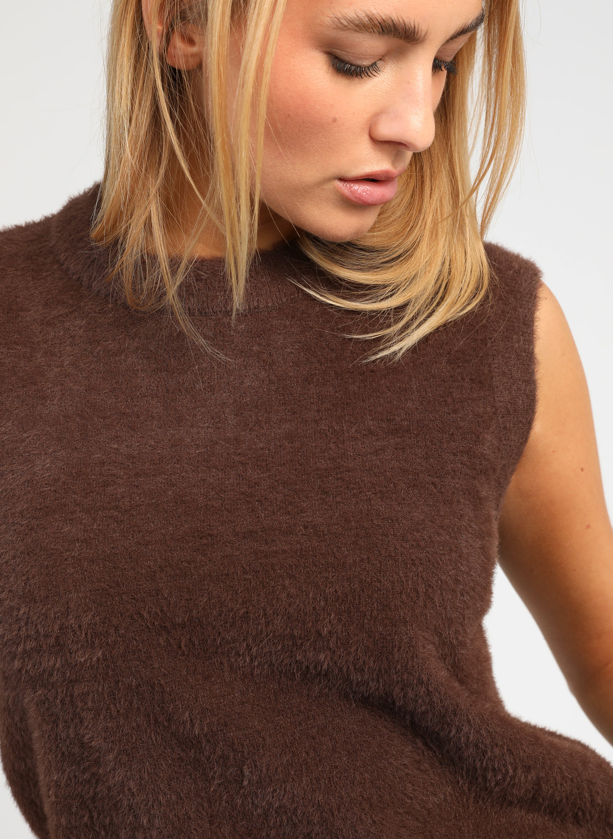 NASSOU Sweater, Brown