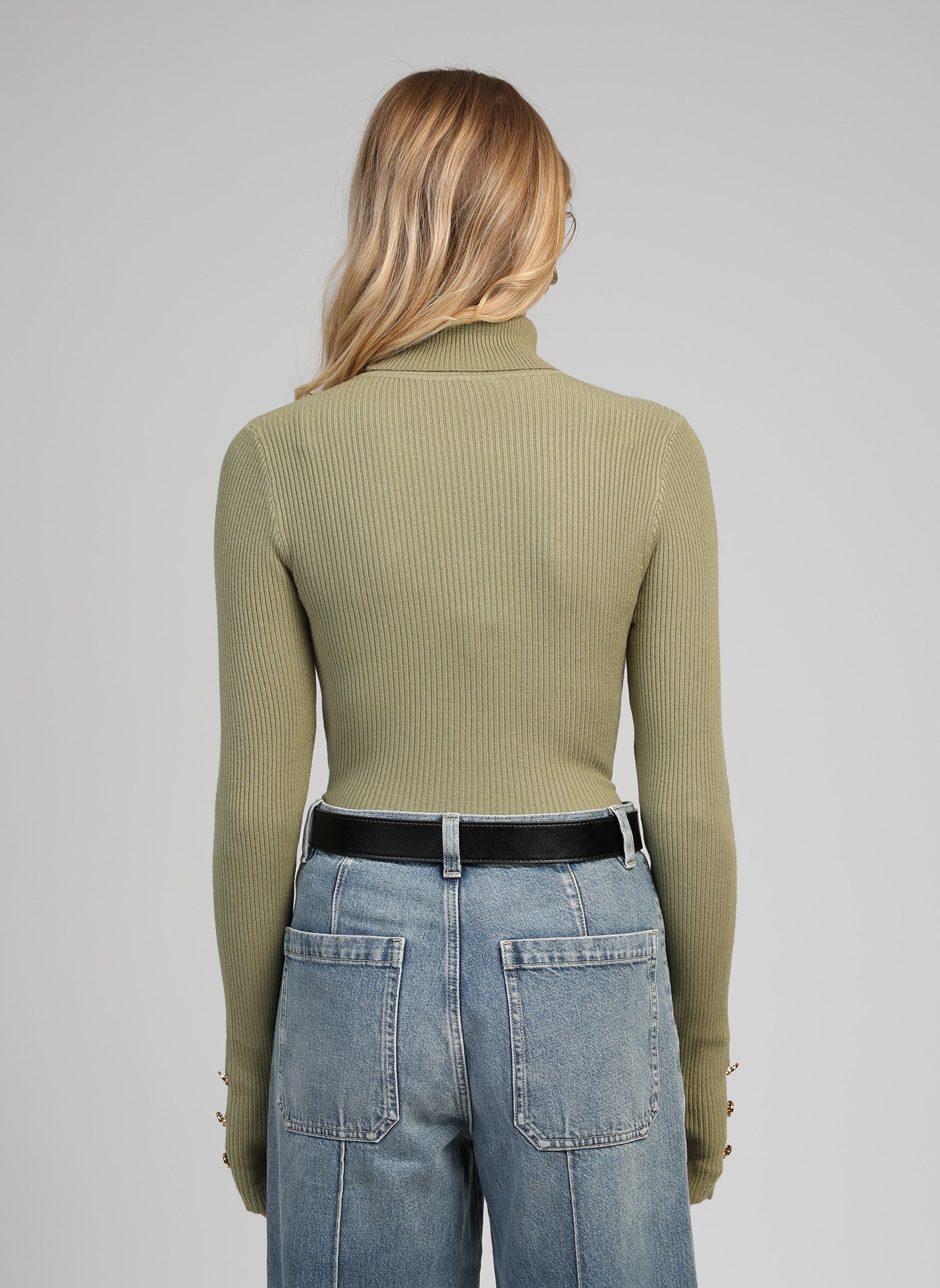 PULL NATANIA tilleul