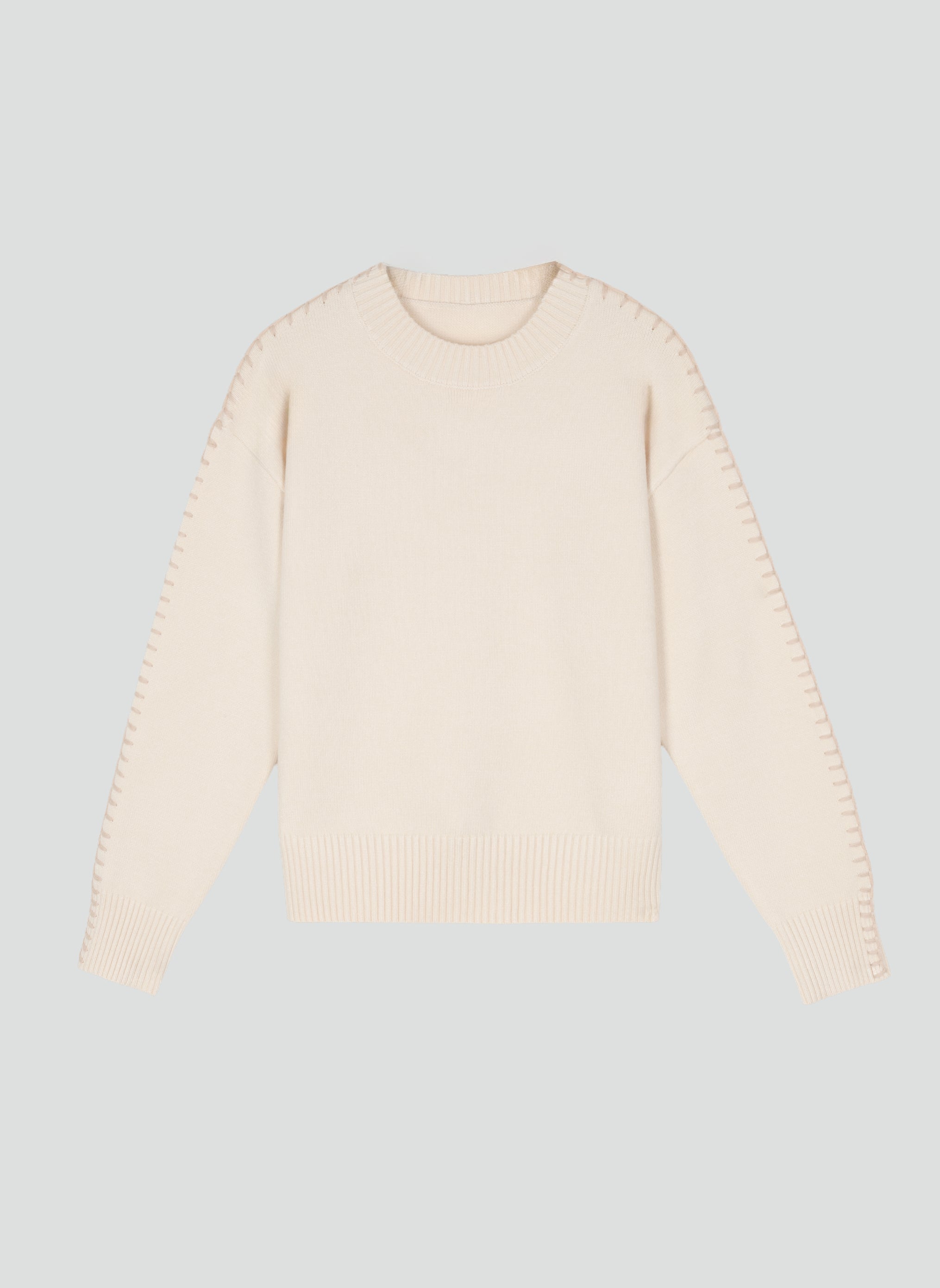 PULL NAUSIKI ecru
