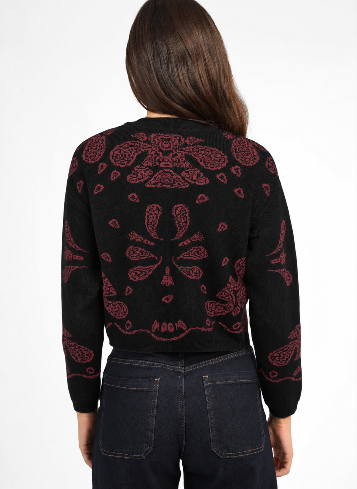 GILET NAYANA noir