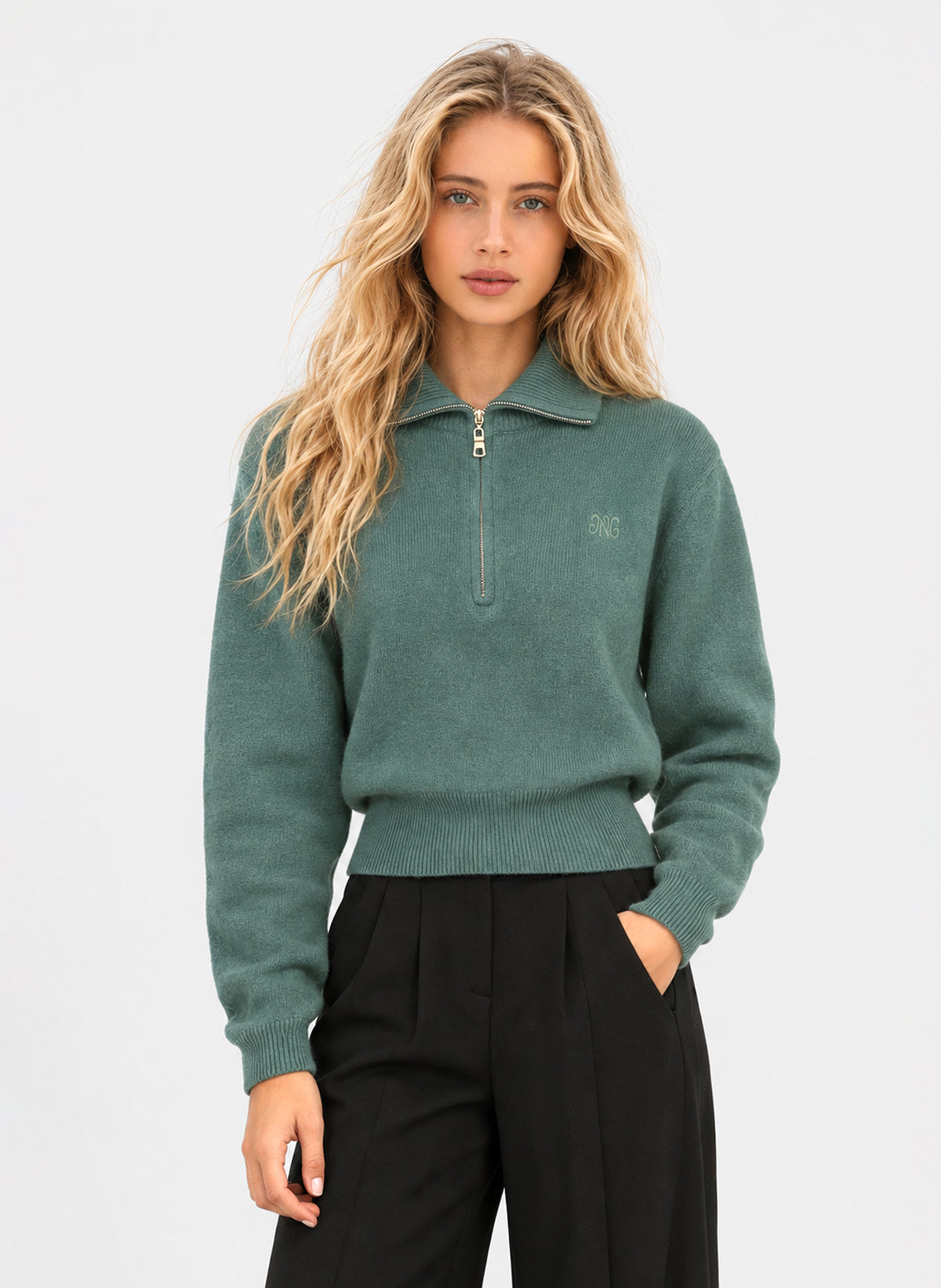 PULL NAZARIO ardoise
