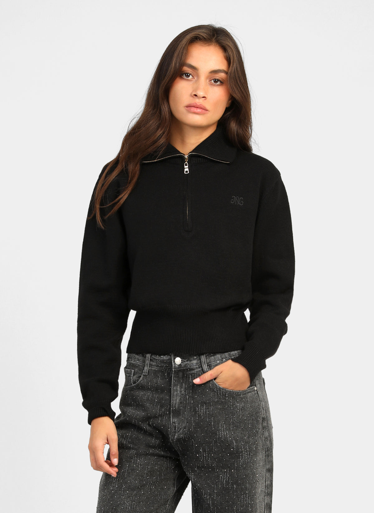 JERSEY NAZARIO negro