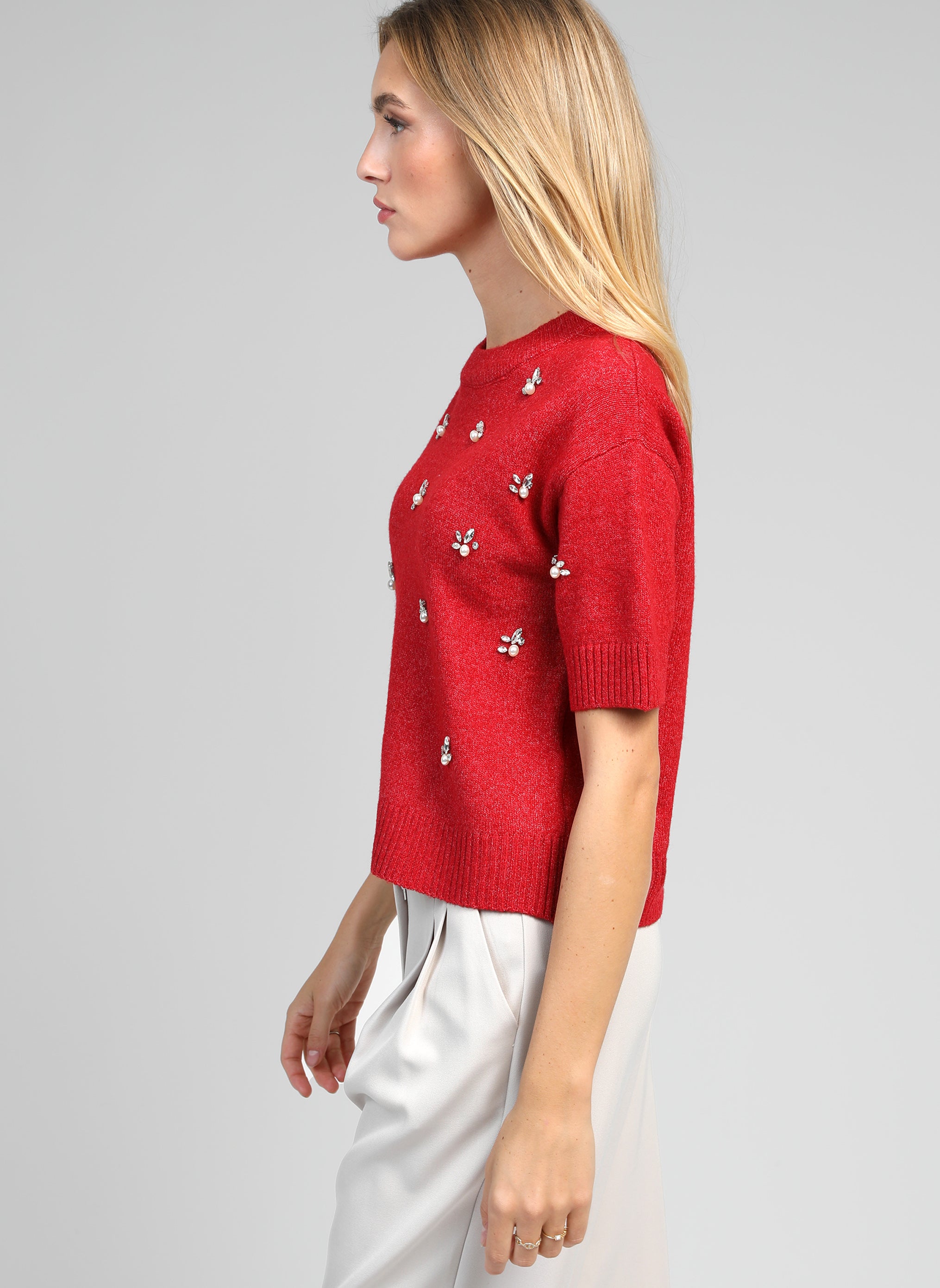 PULL NELIDA red