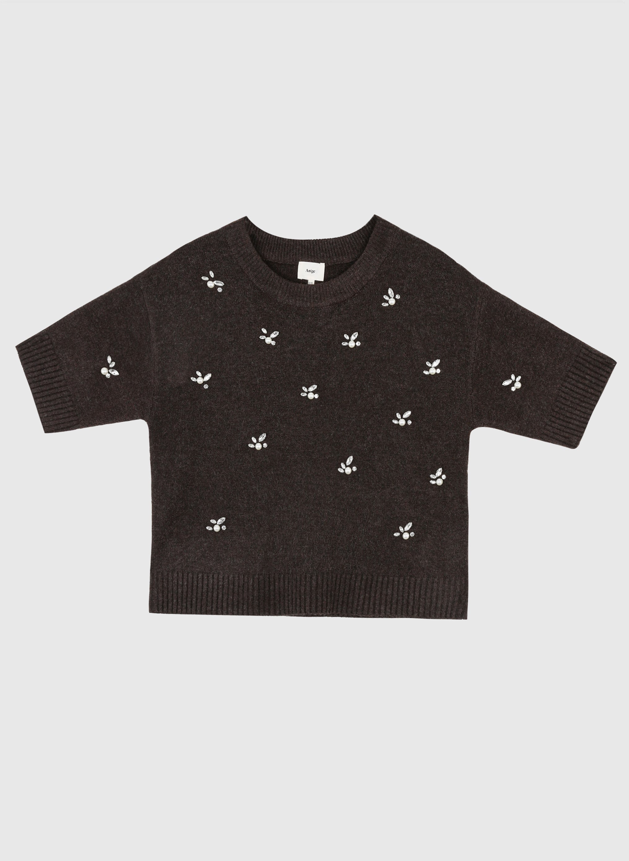 PULL NELIDA brown