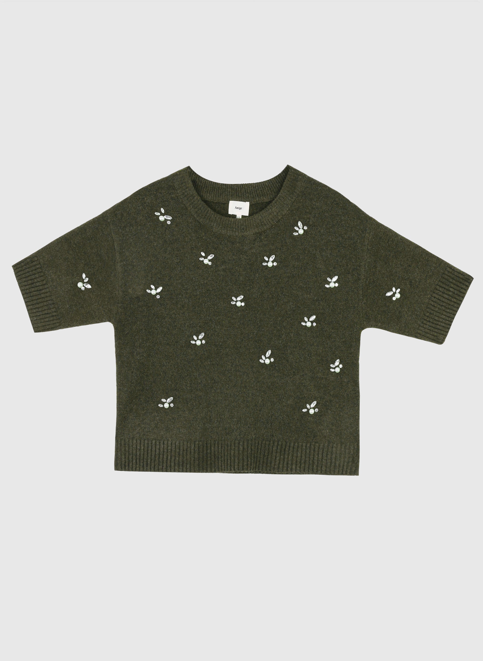 PULL NELIDA kaki
