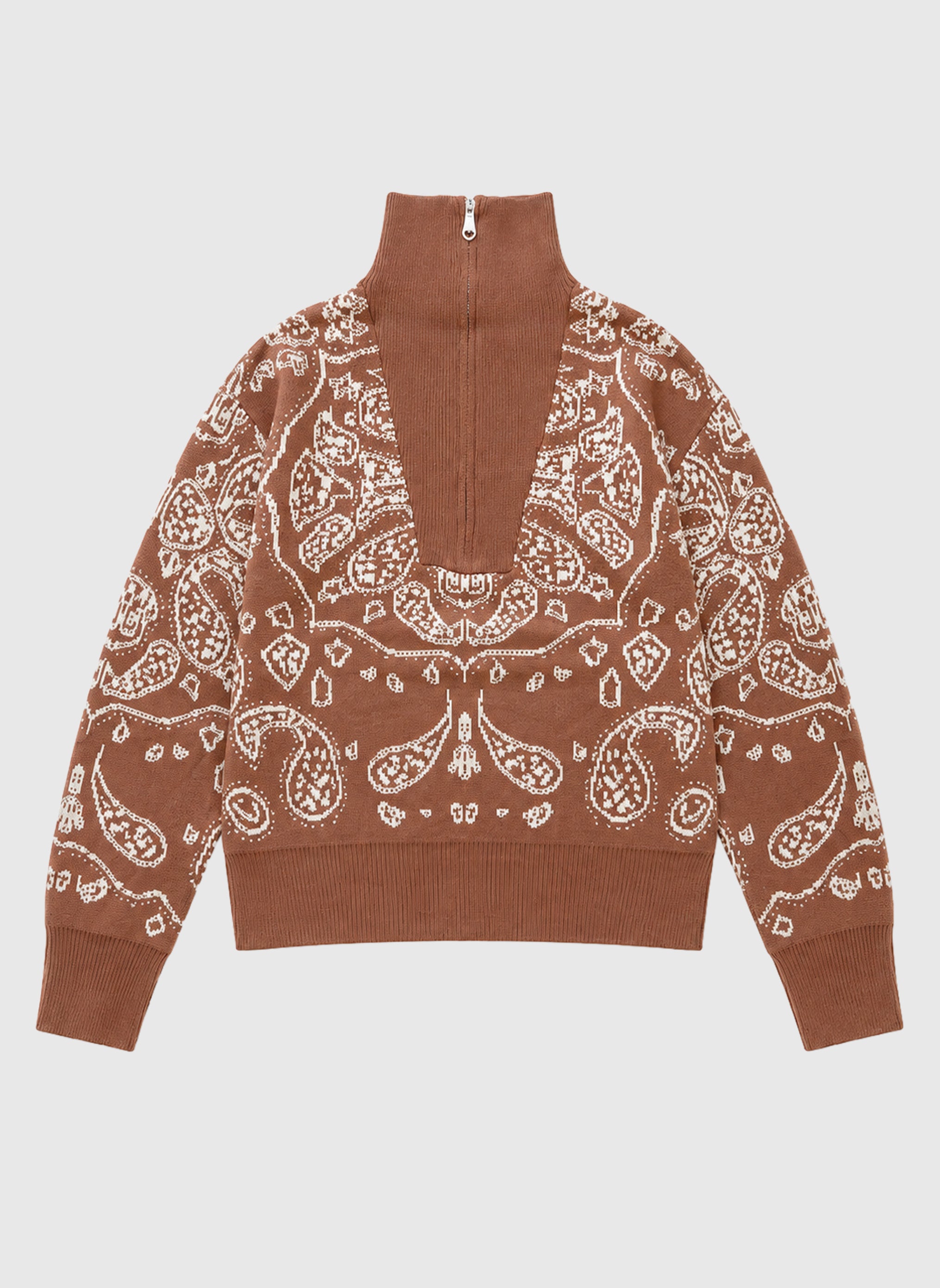 NELLO Sweater, Hazelnut