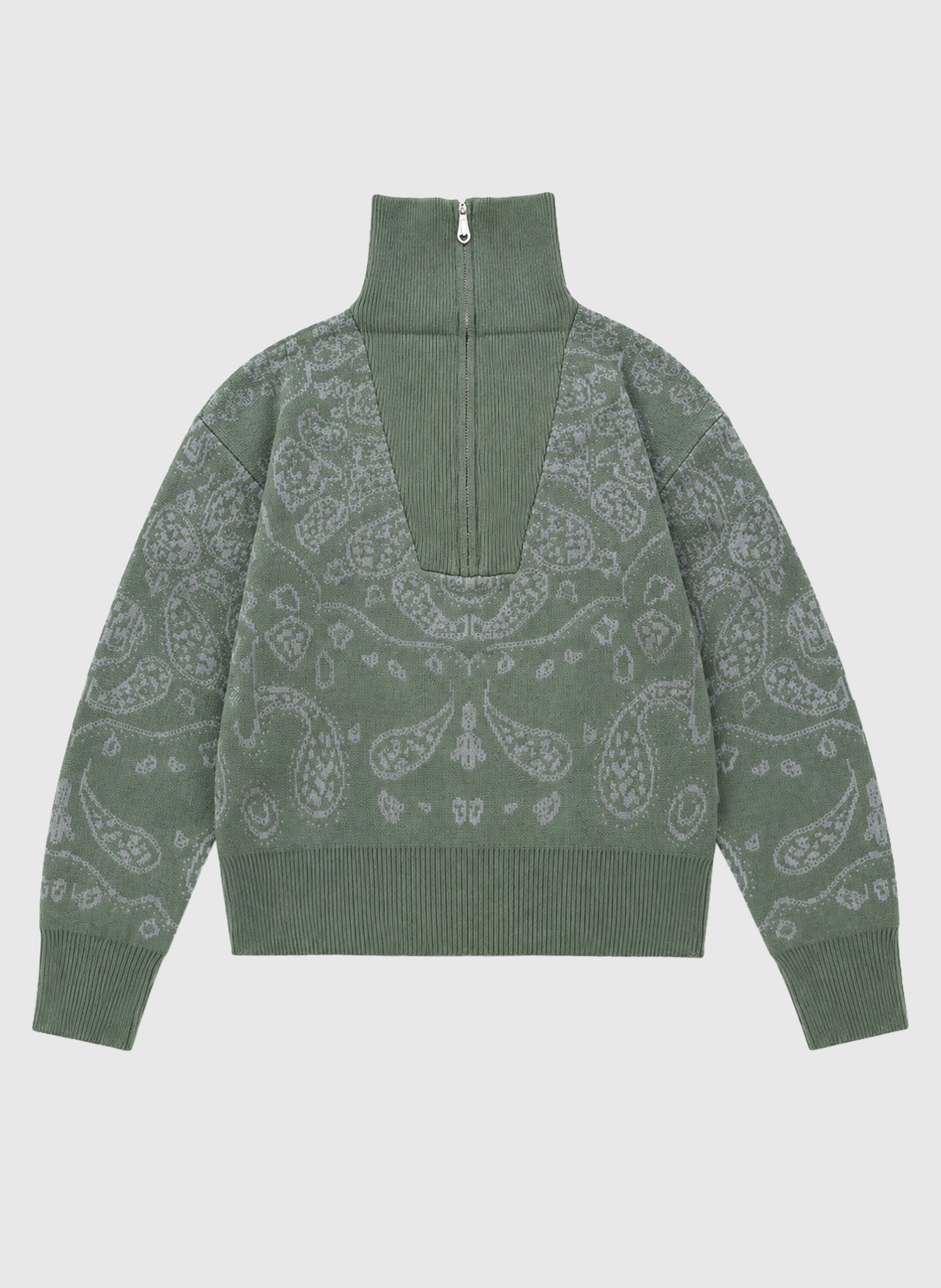 JERSEY NELLO verde