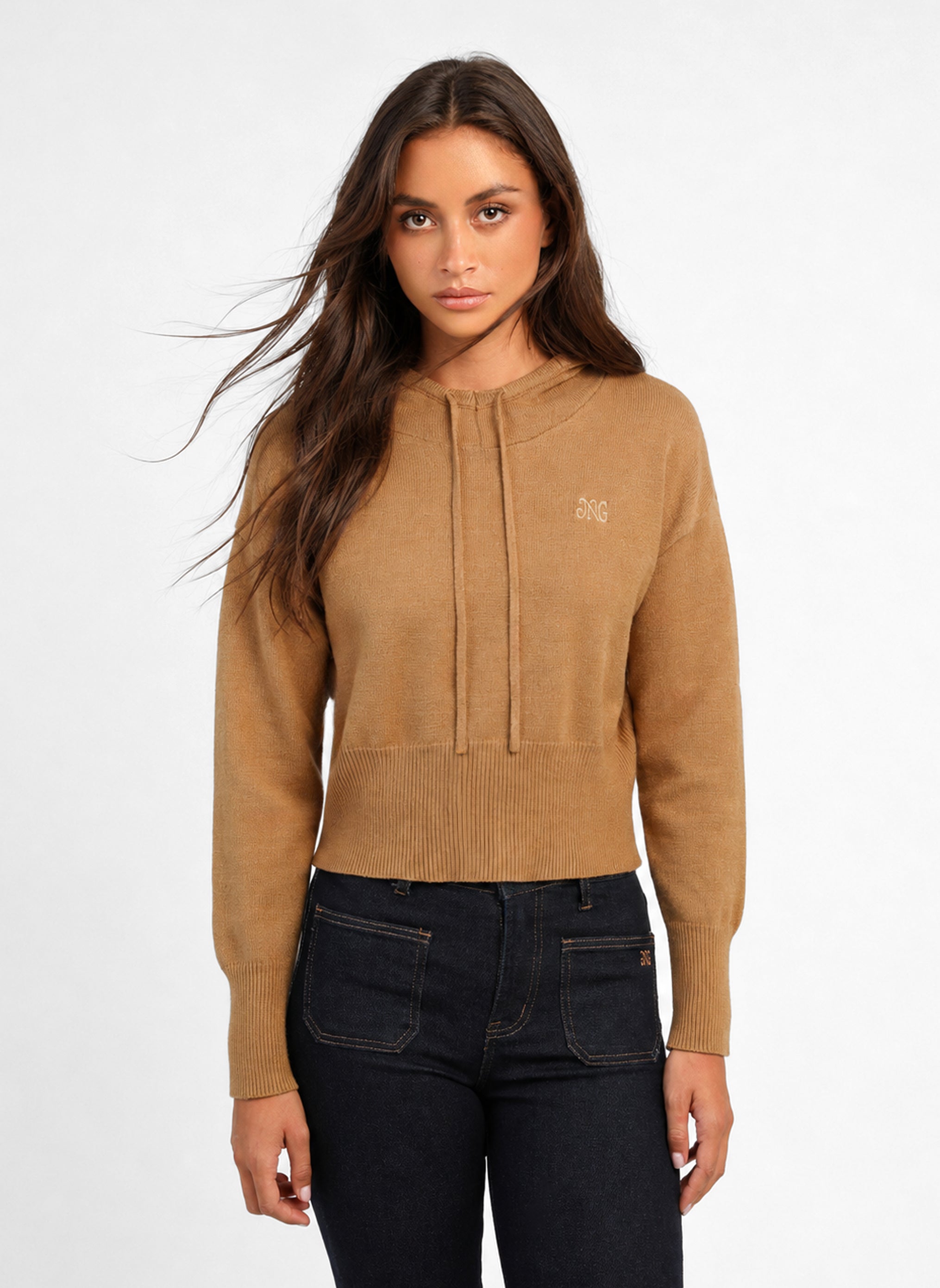 JERSEY NERIA color camel