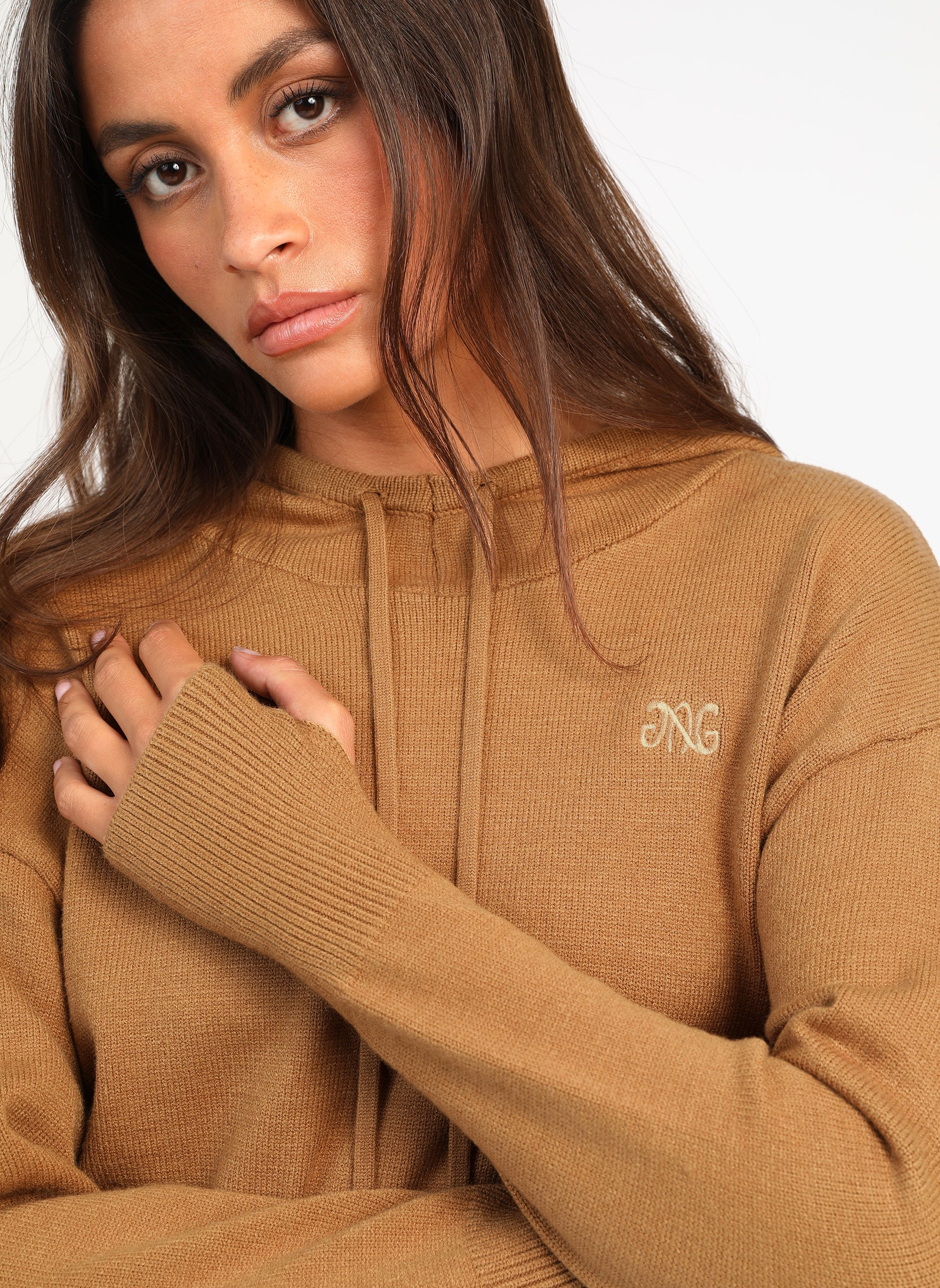JERSEY NERIA color camel