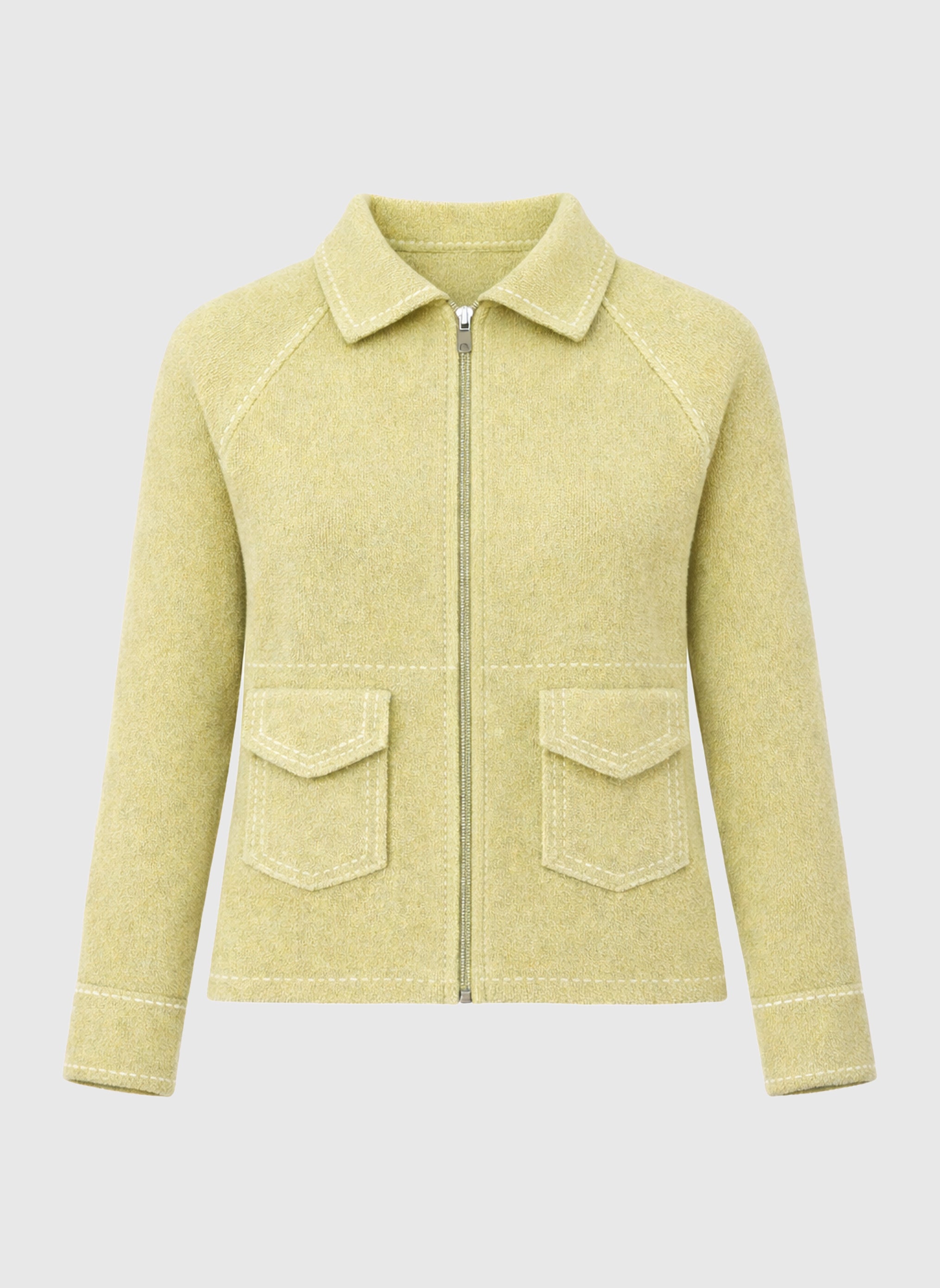 GILET NIBA jaune
