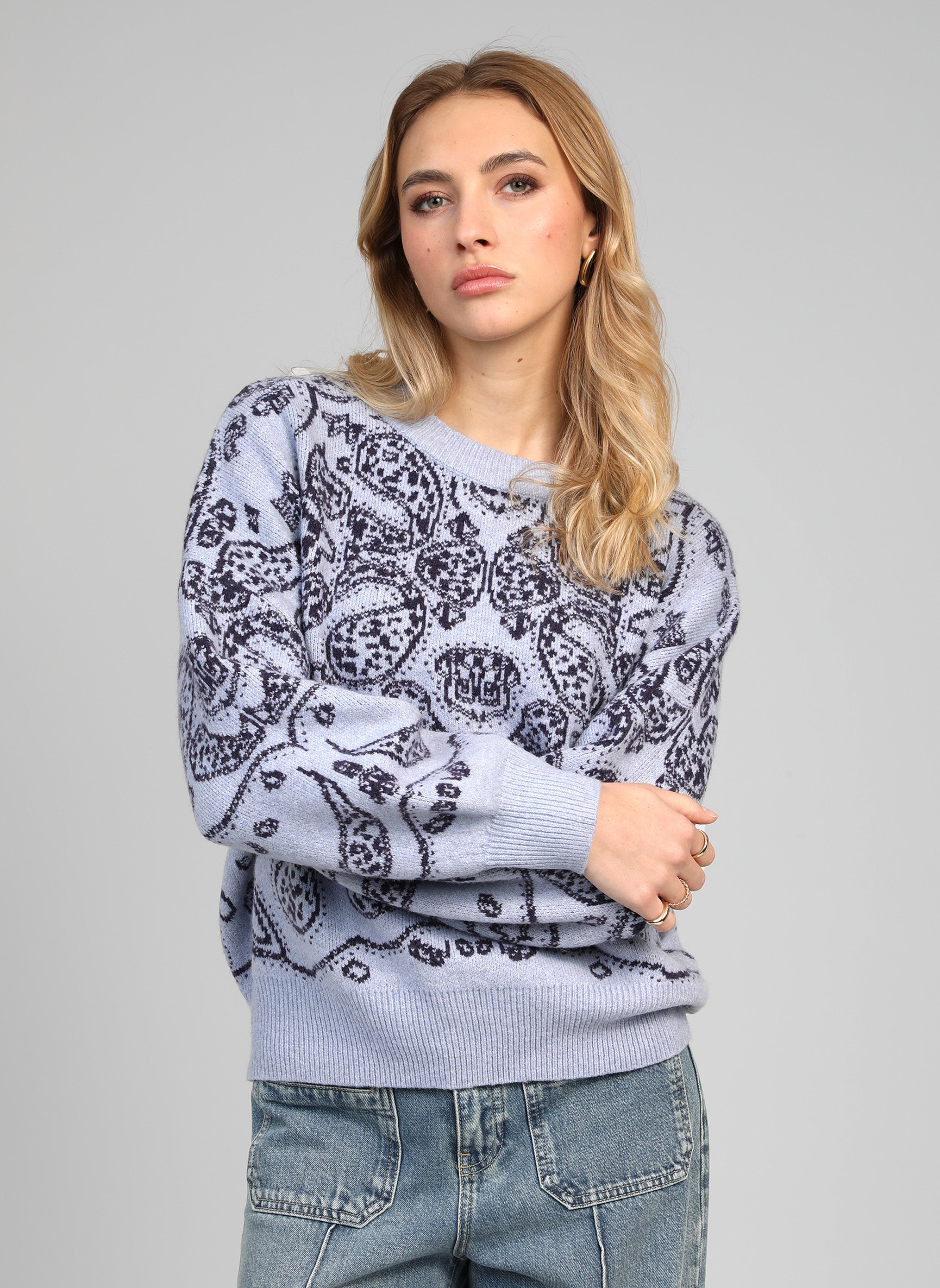 PULL NIDANA nuage
