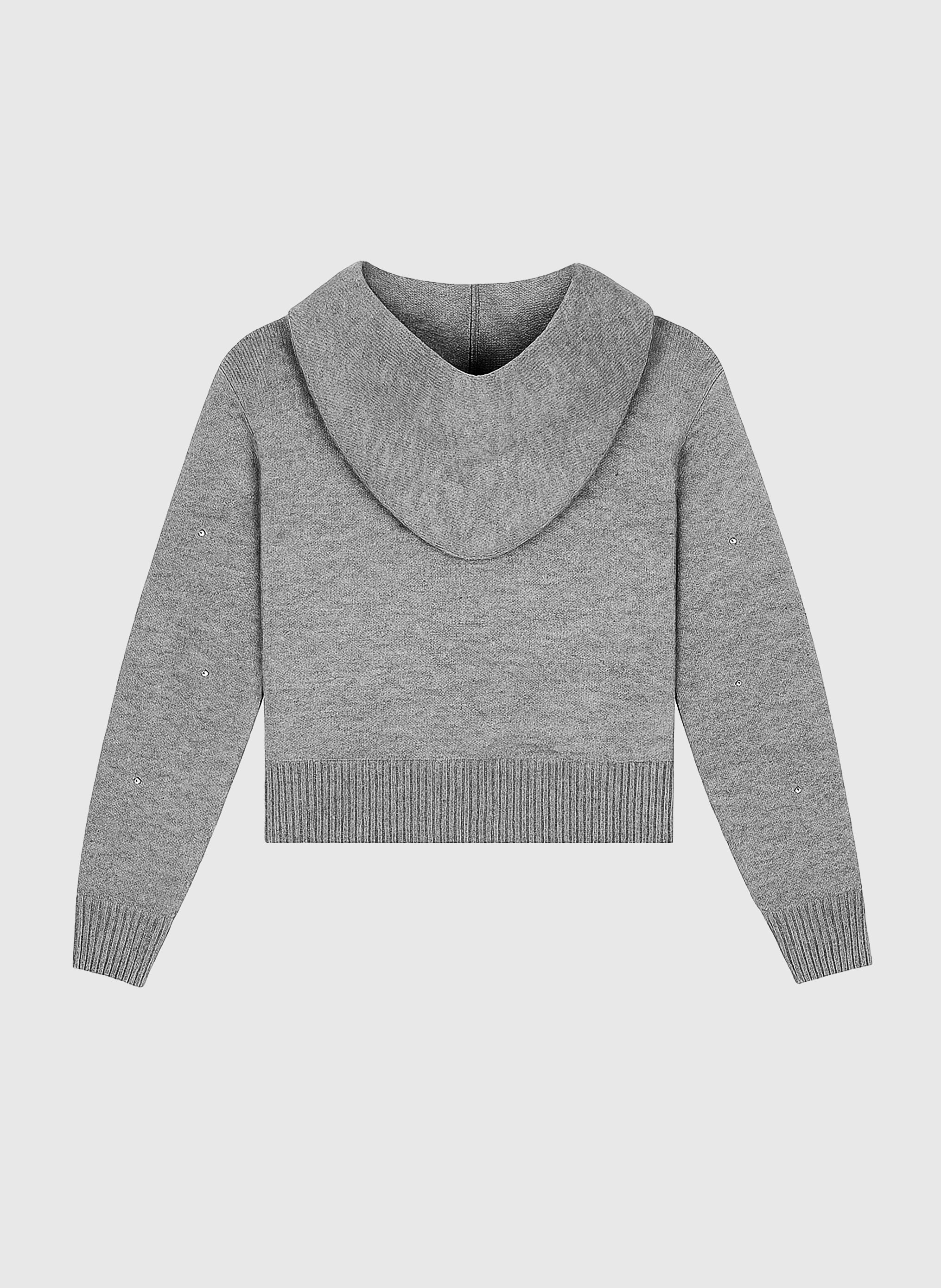 GILET NIXIA grey