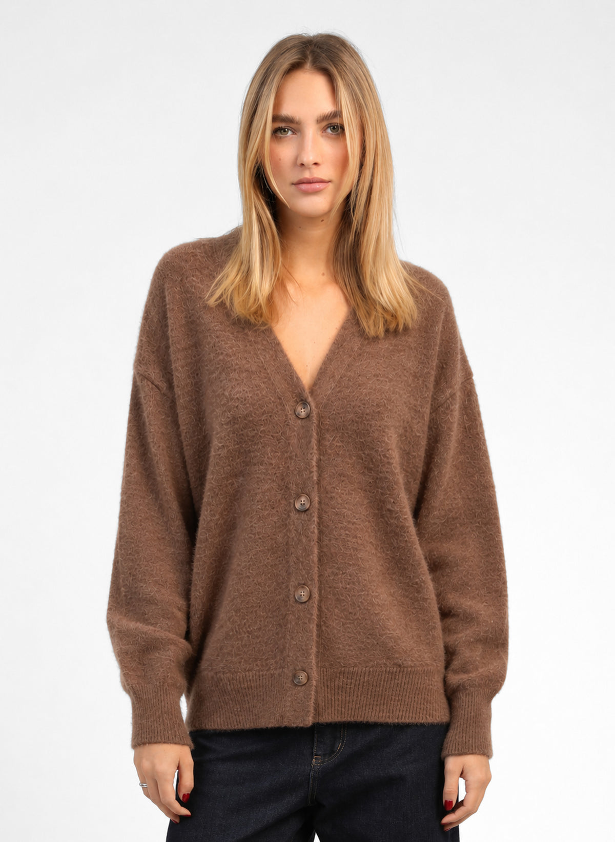 NOEMA CARAMEL VEST