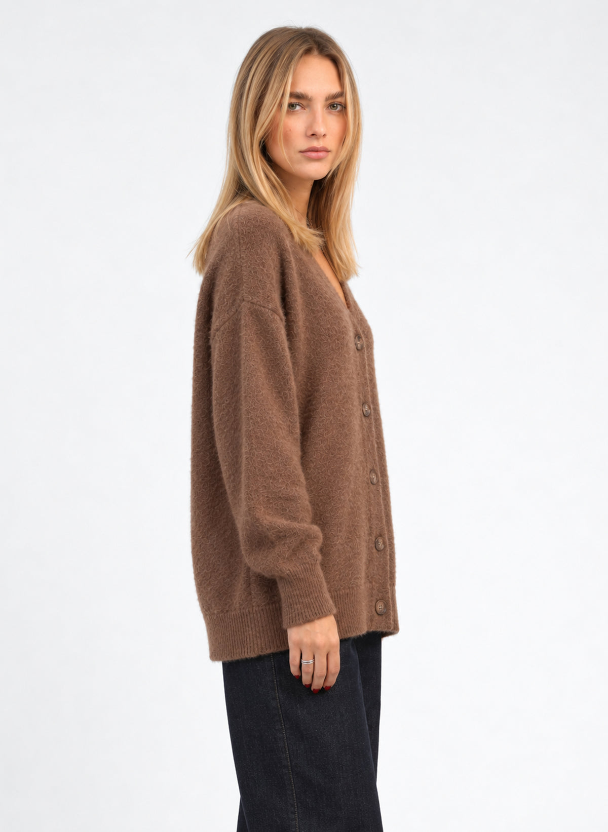 NOEMA CARAMEL VEST