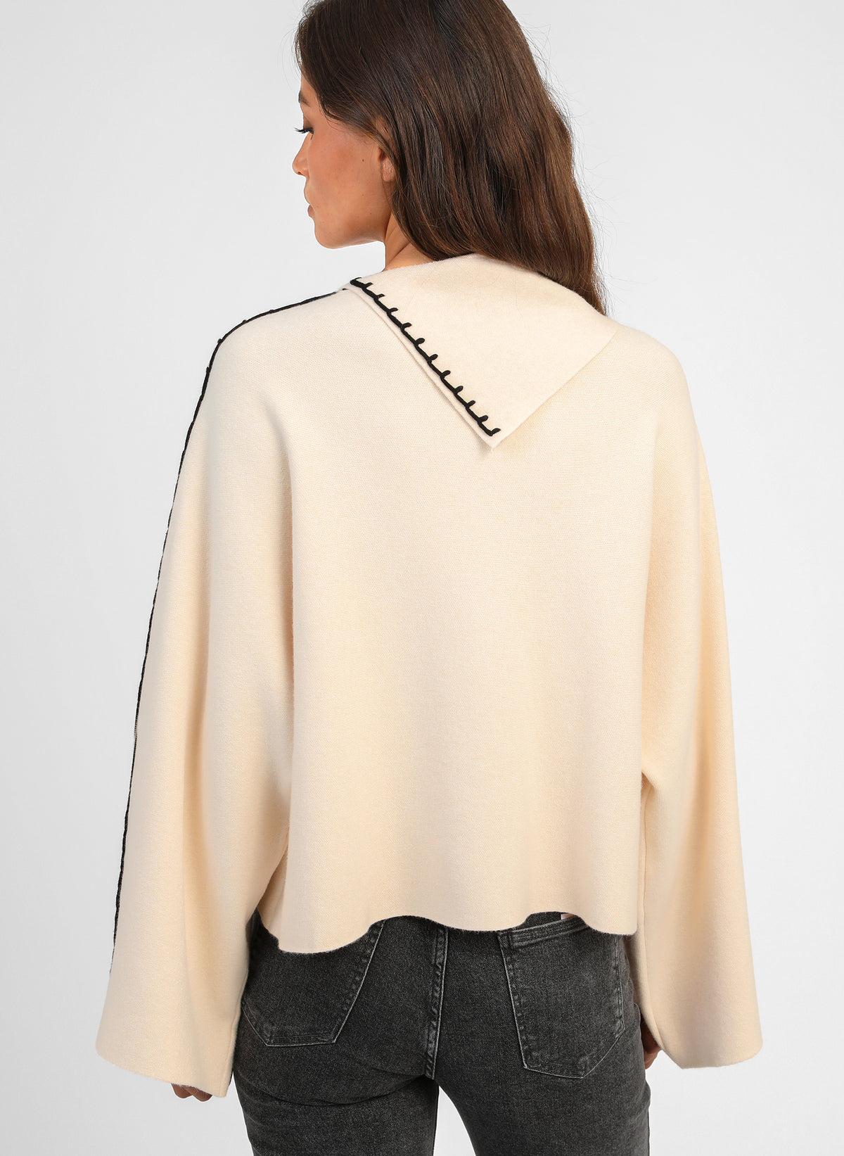 PULL NOFELIO vanille