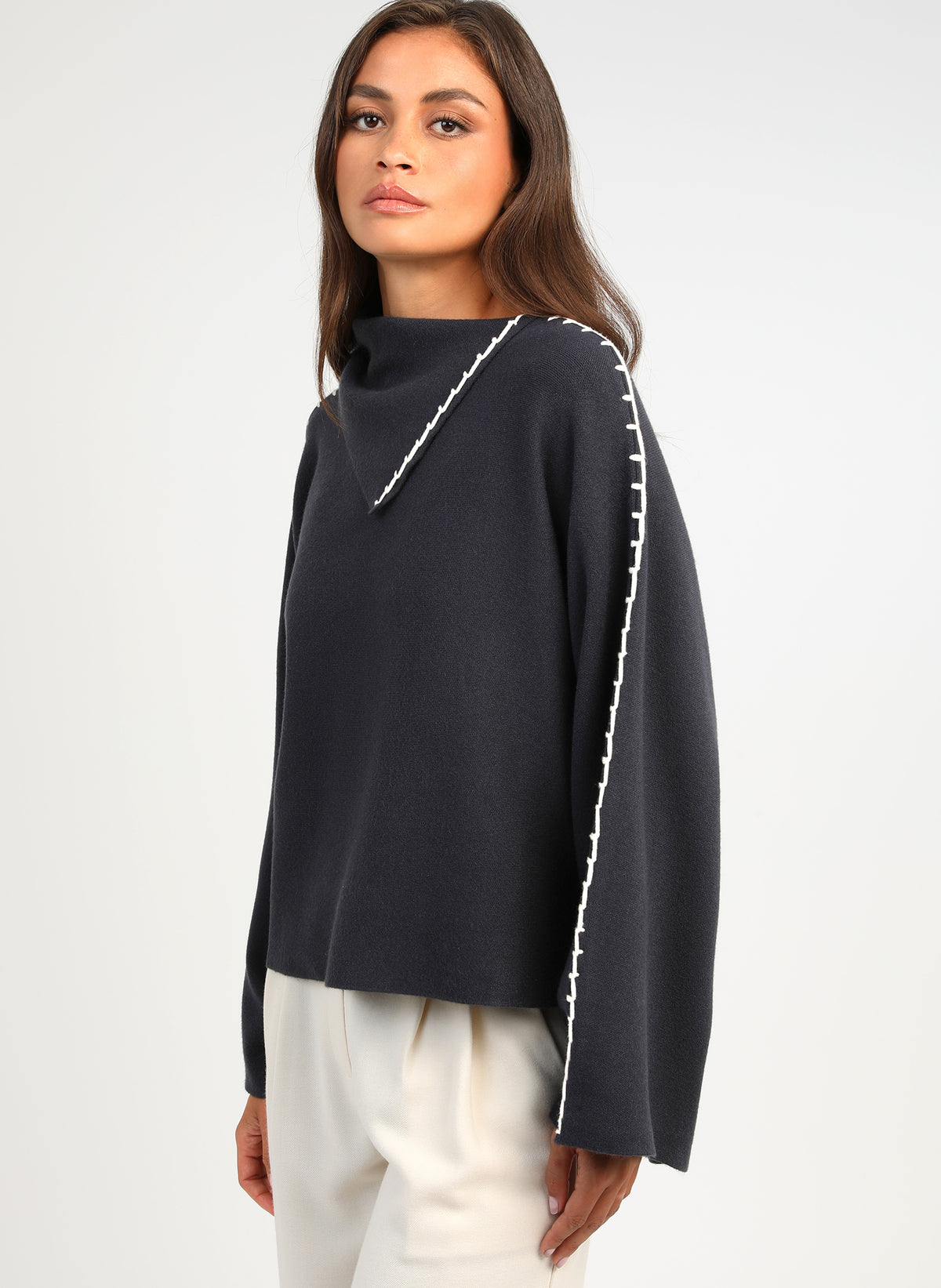 PULL NOFELIO anthracite